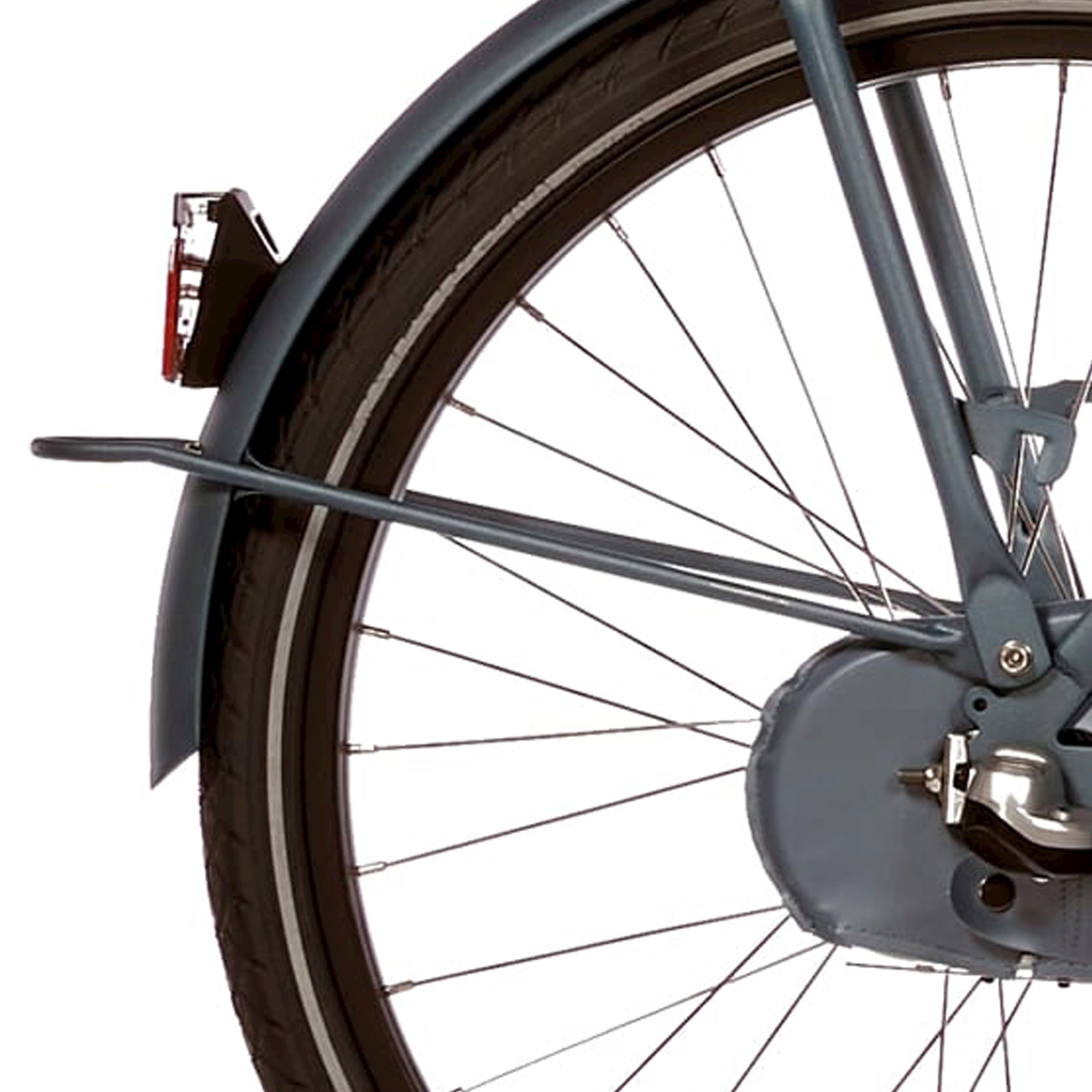 Cortina Spatbordstang achter 24 U4 stonewash mat