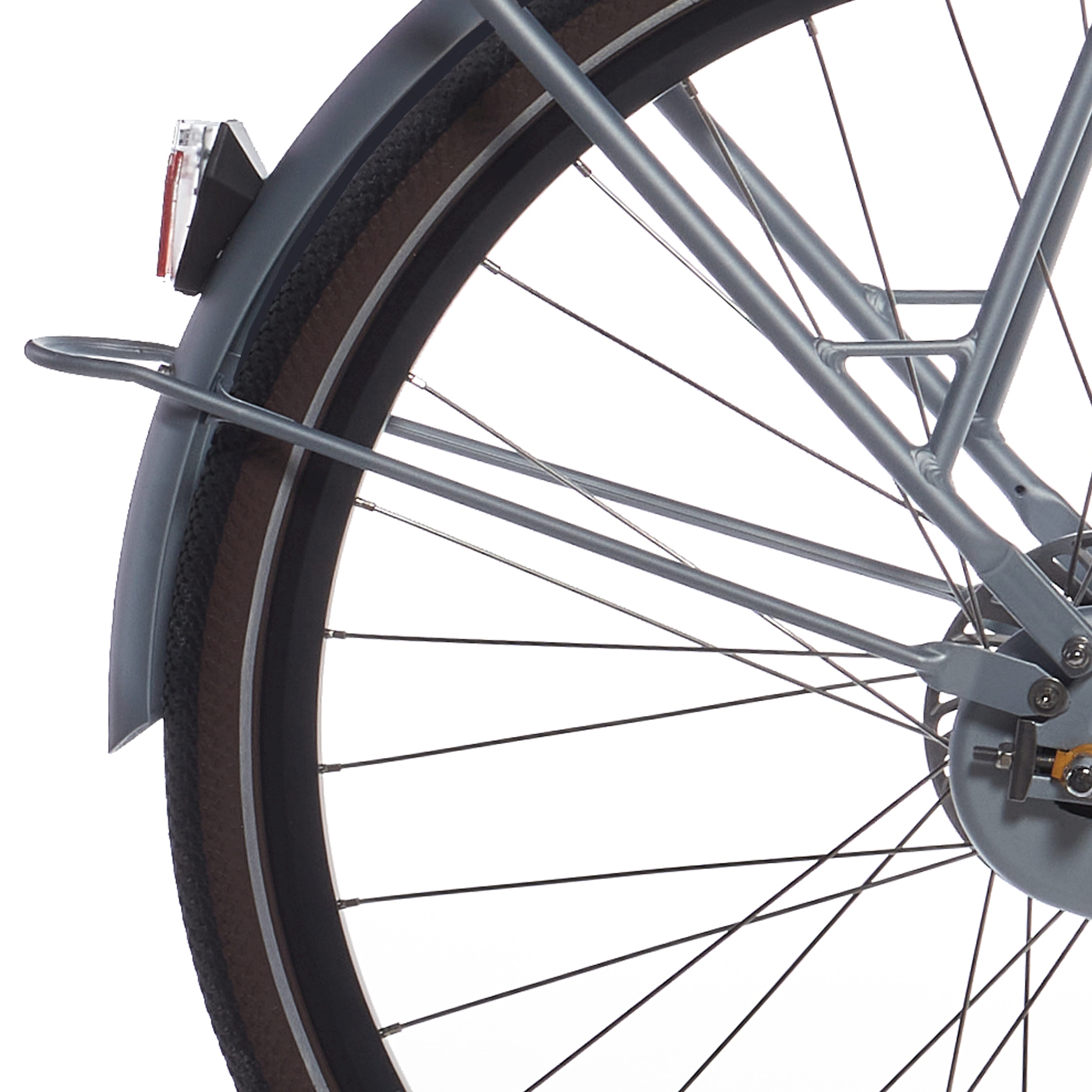 Cortina spatbordstang achter 28 e-u4 leisteen mat