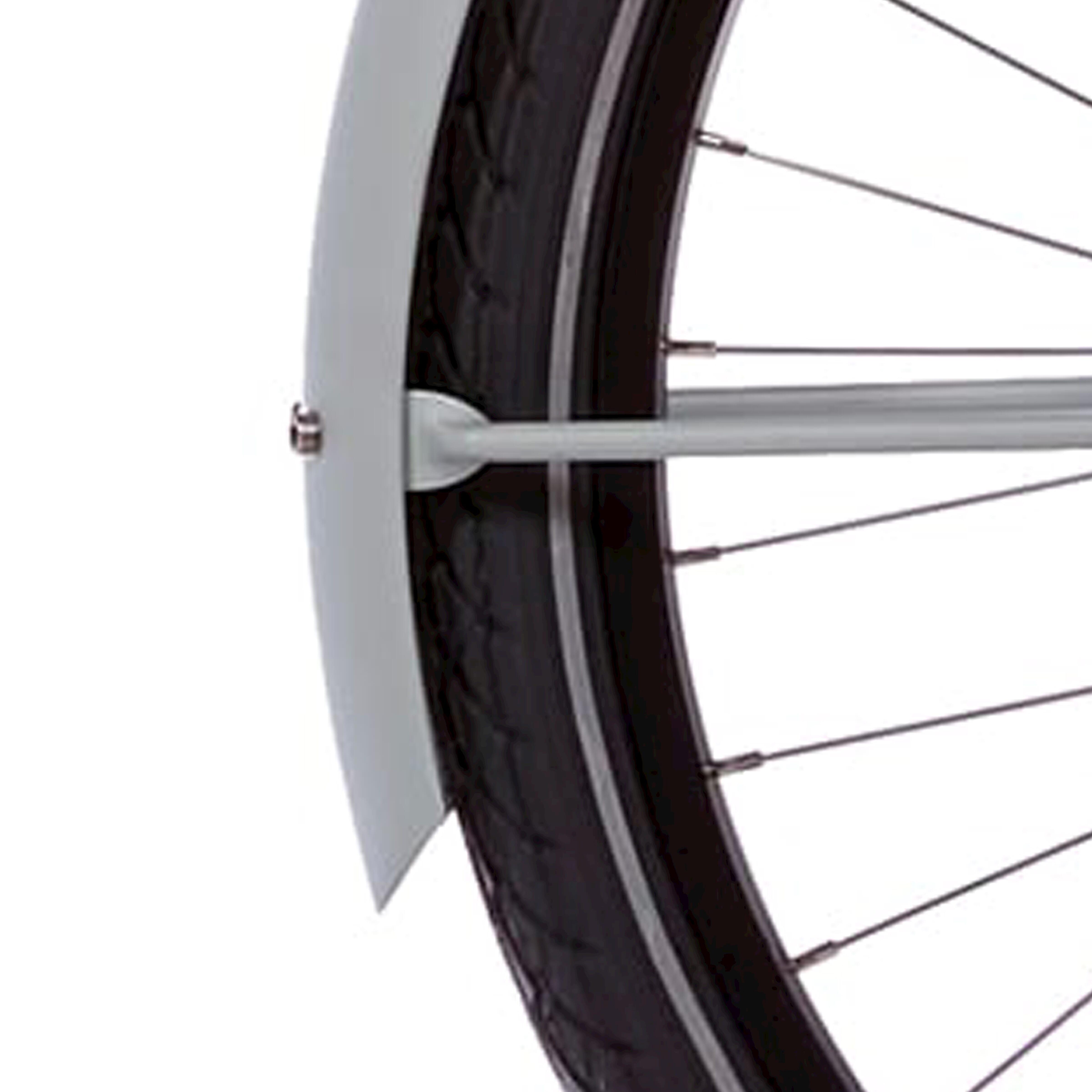 Cortina Spatbord voor 24 U4 ijsstroom mat