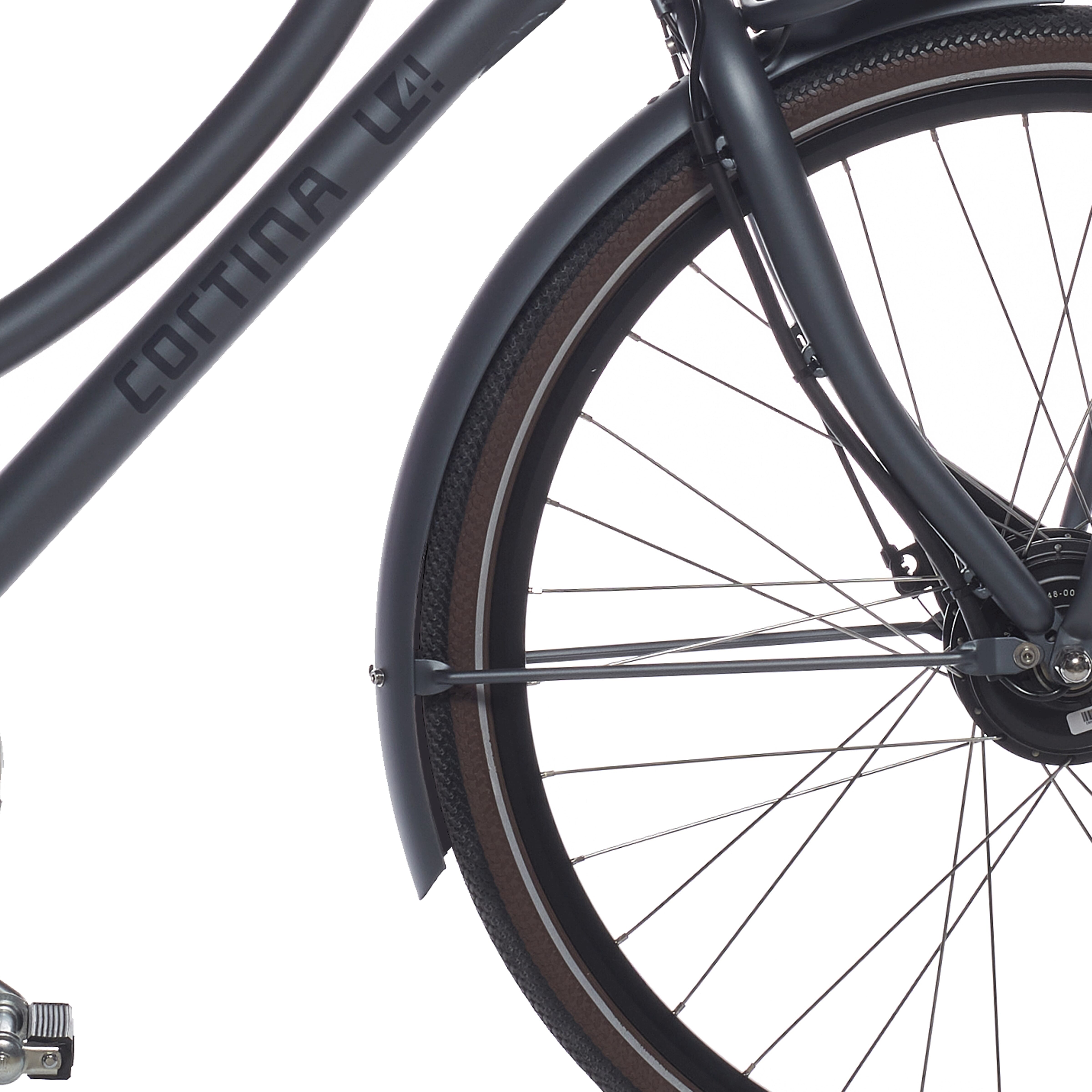 Cortina spatbord voor 28 e-u4 irestone parel mat