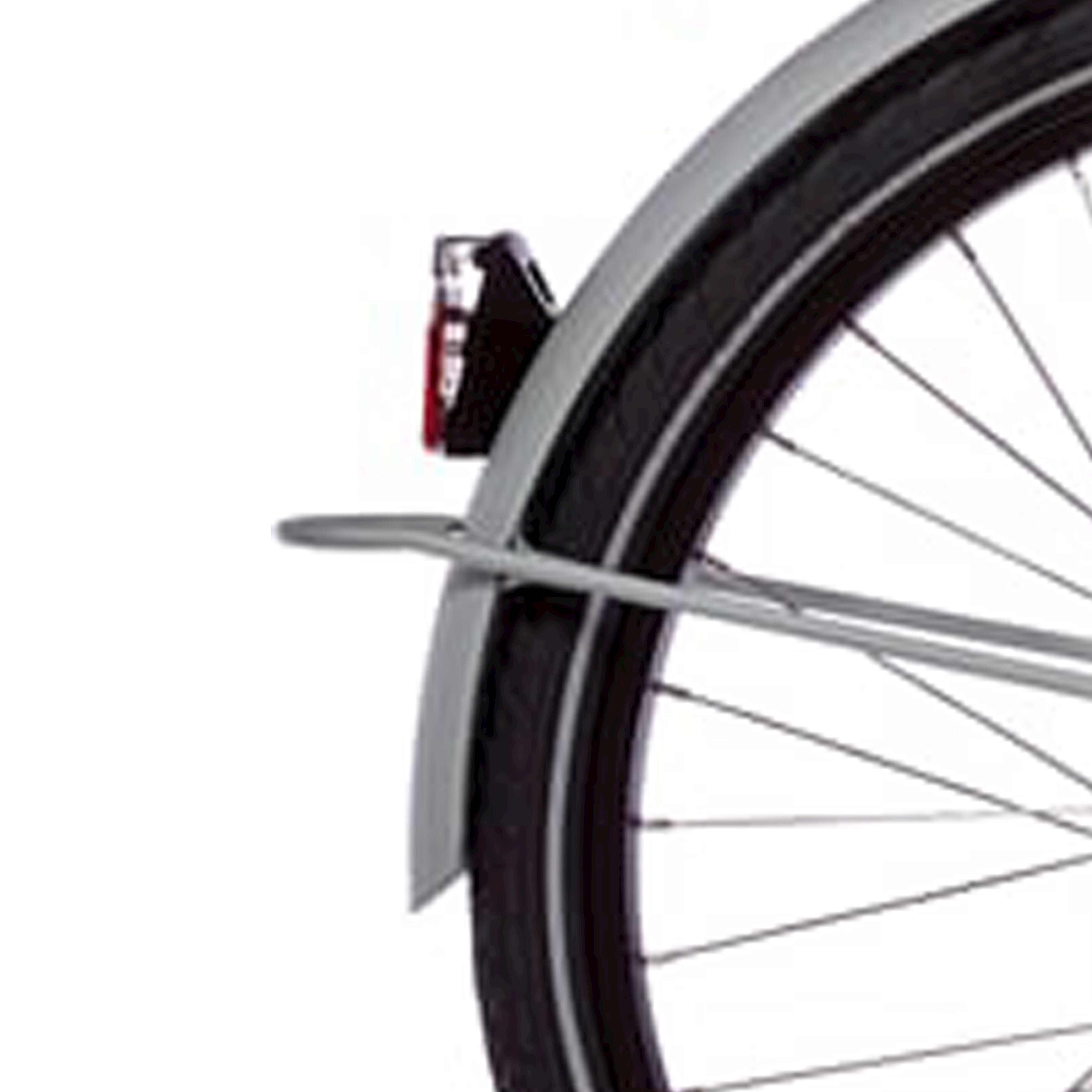 Cortina Spatbord achter 24 U4 ijsstroom mat