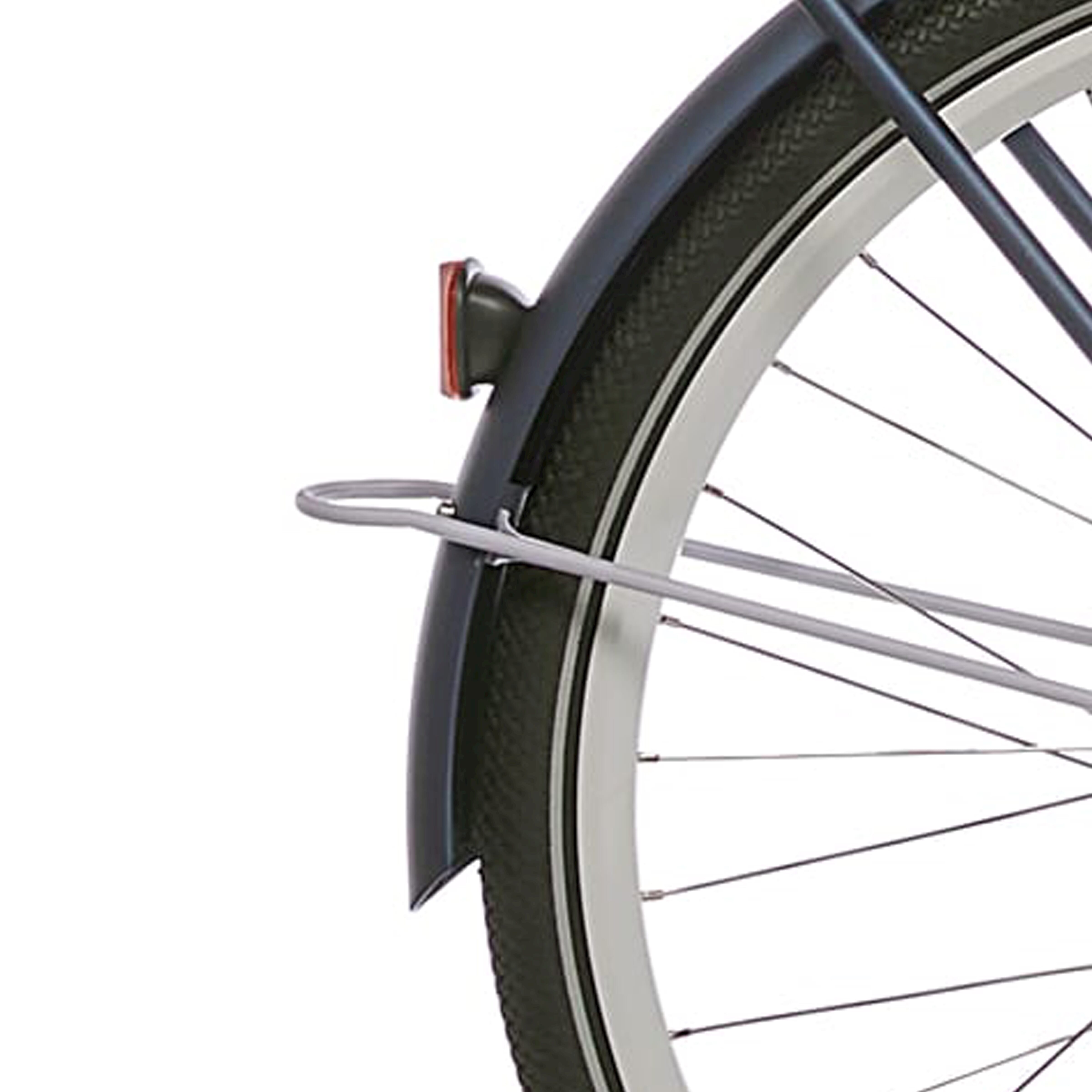 Cortina Spatbord achter 28 E-U4 polish blauw mat