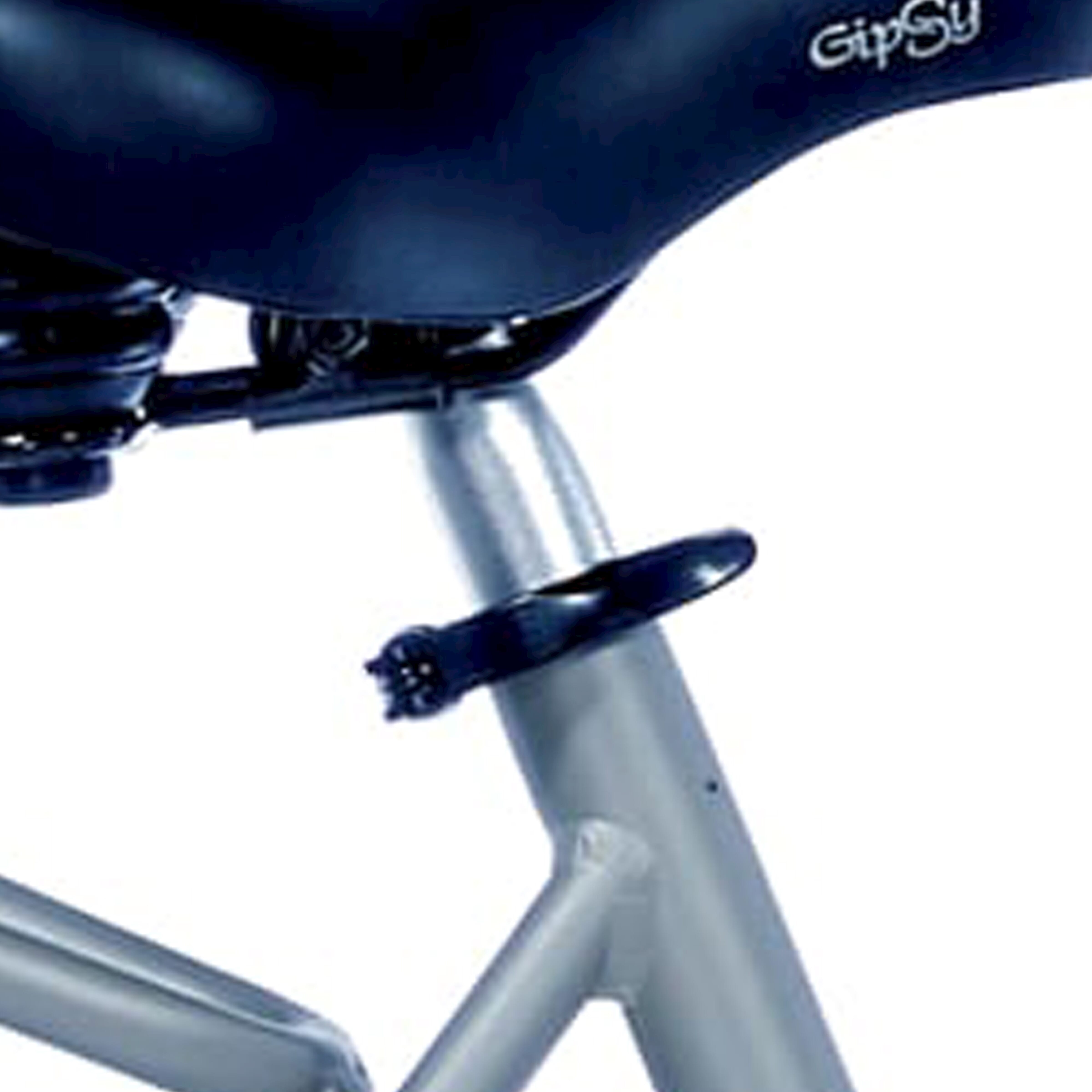 Cortina zadelpen 30,4 x 300 met gleuf alu