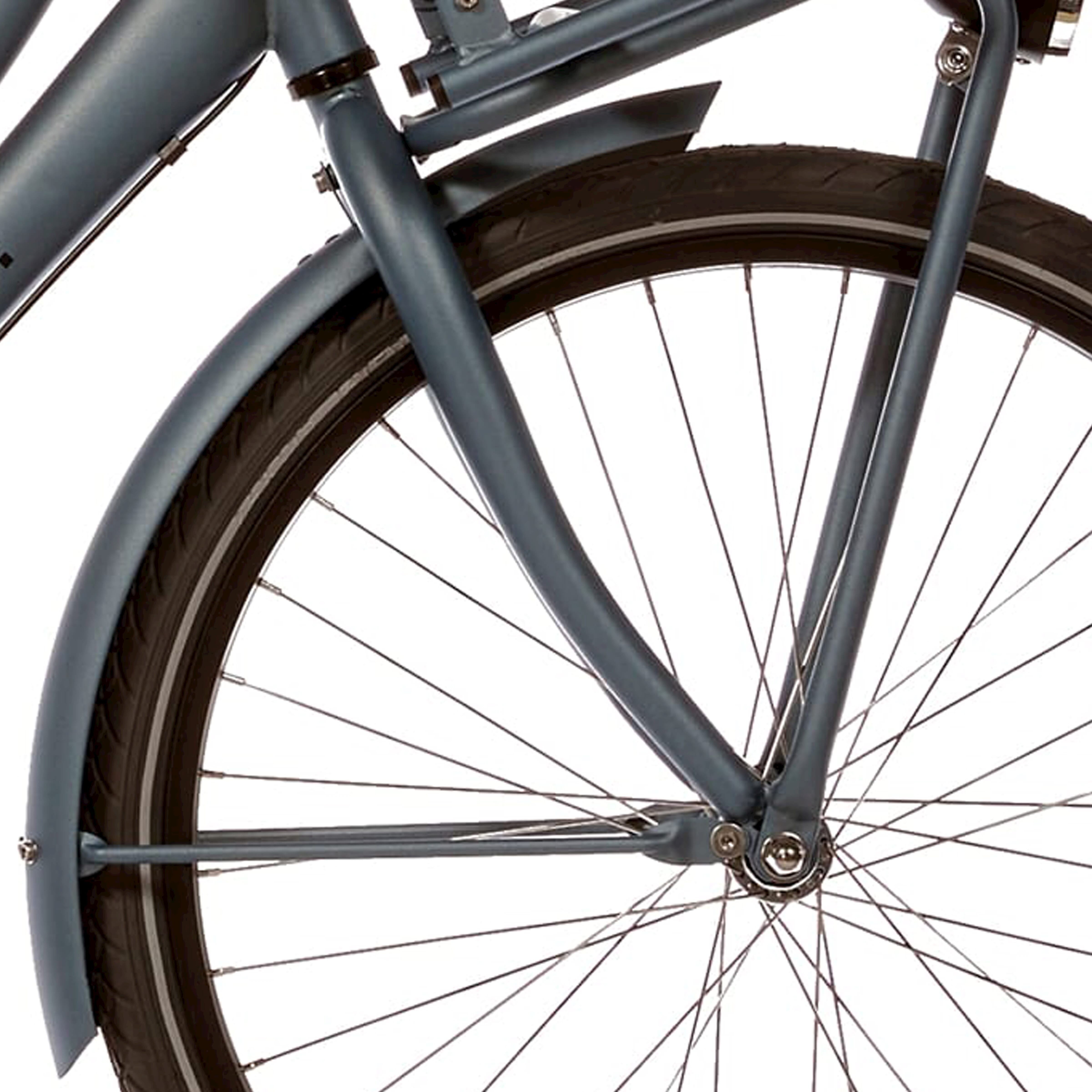 Cortina voorvork 24 U4 Meisjes stonewash mat