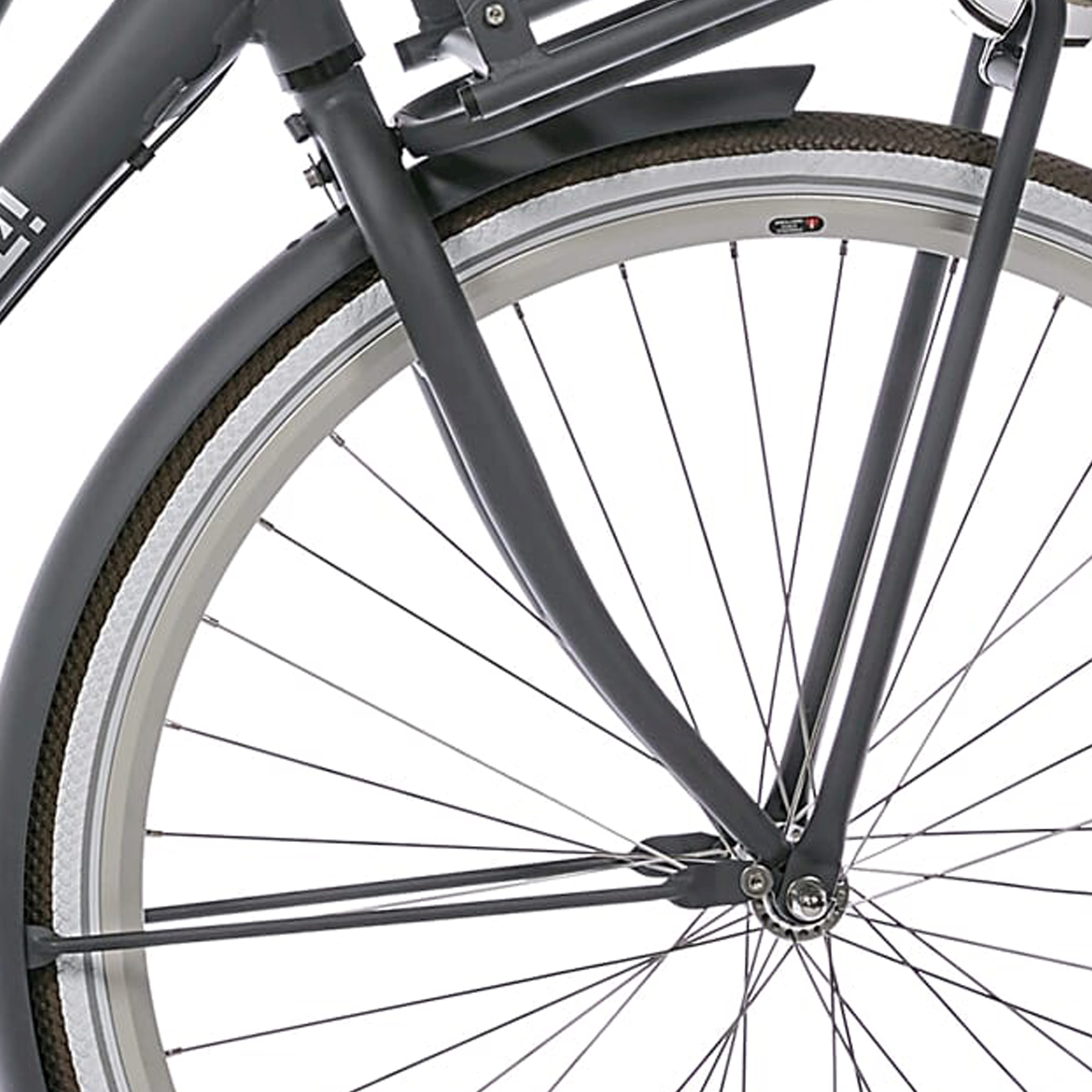 Cortina voorvork U4 D wijnproeverij mat