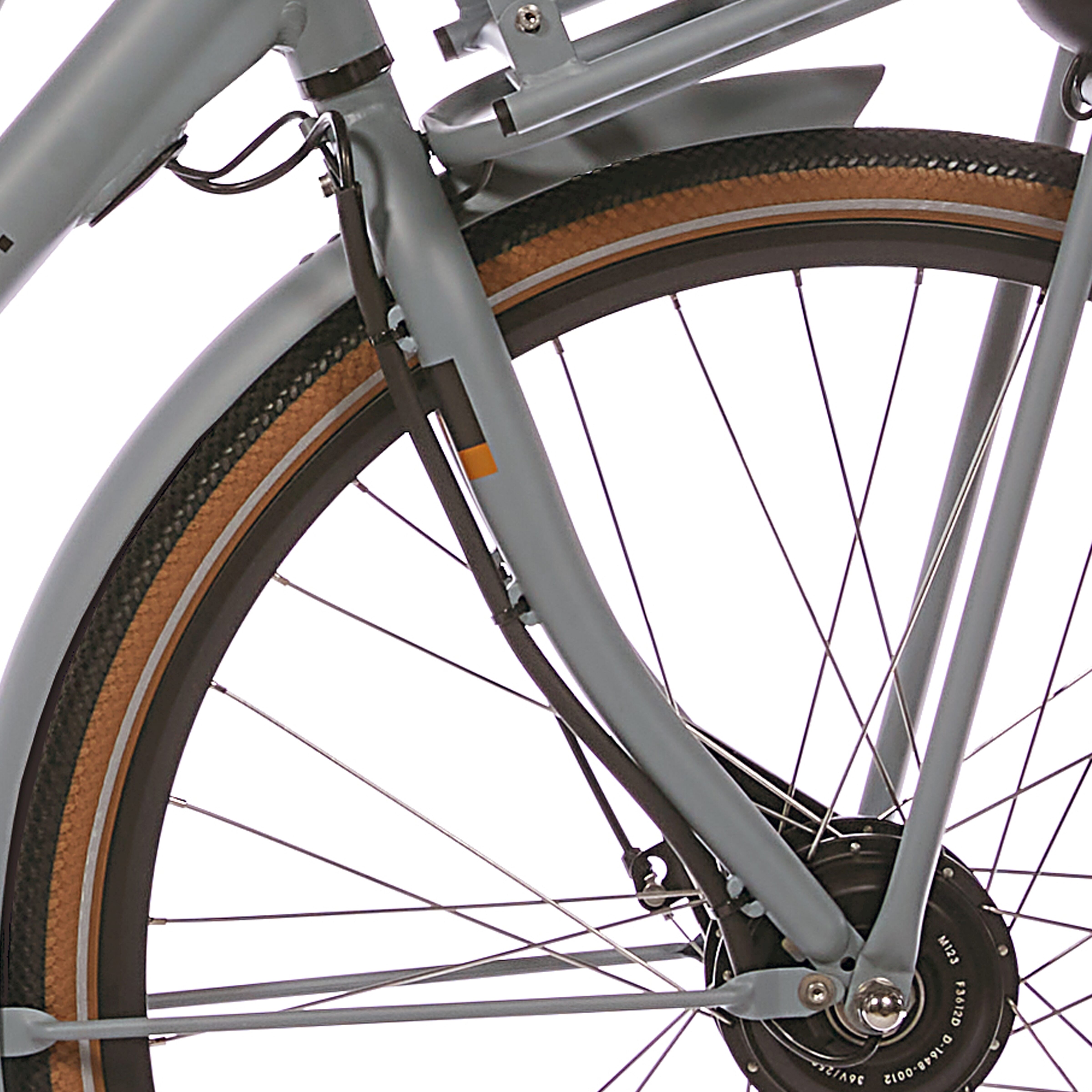 Cortina voorvork E-U4 D FM stormey zeemat