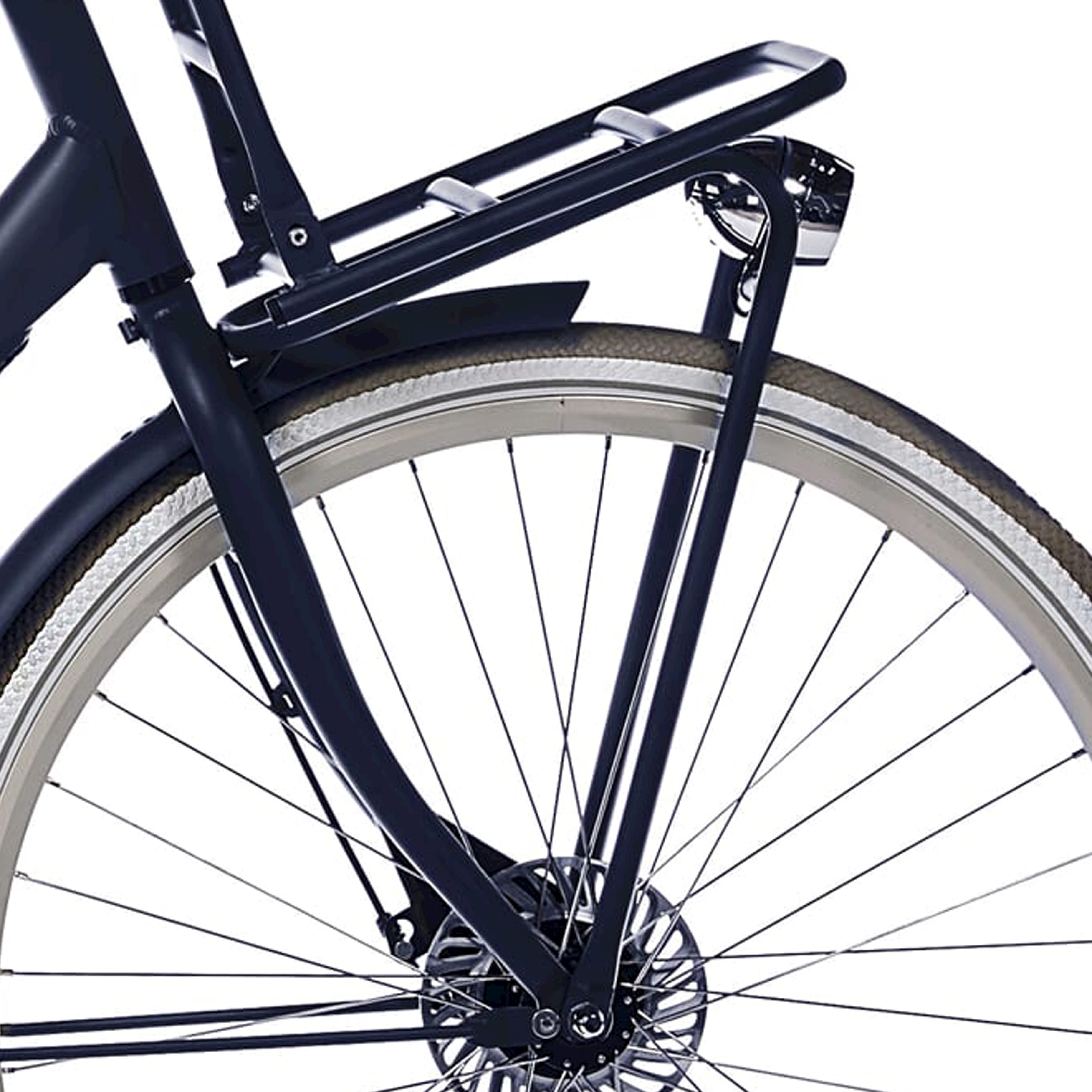 Cortina voordrager basisdeel U4 royal donkerblauw mat