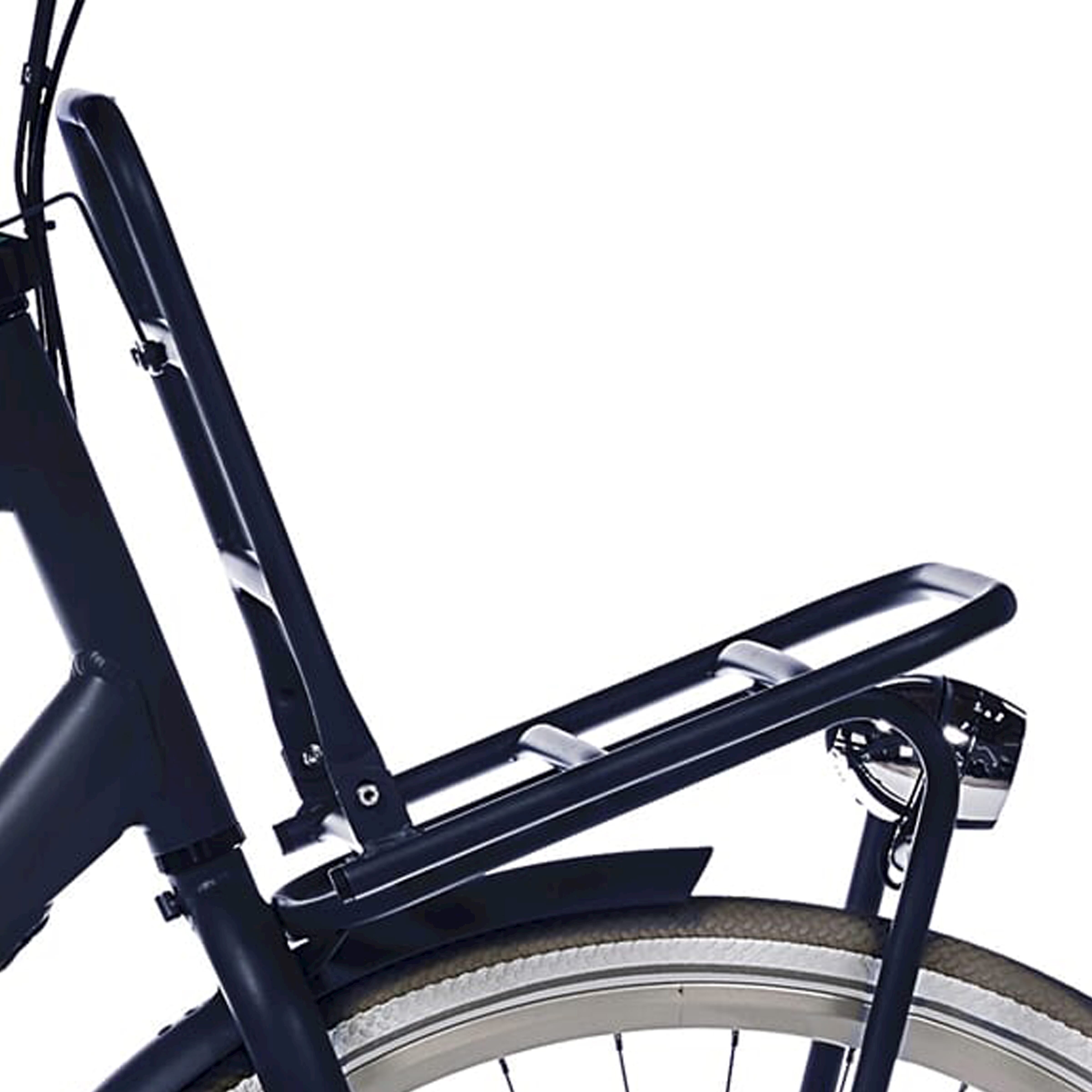 Cortina voordrager bovendelen U4 royal donkerblauw mat