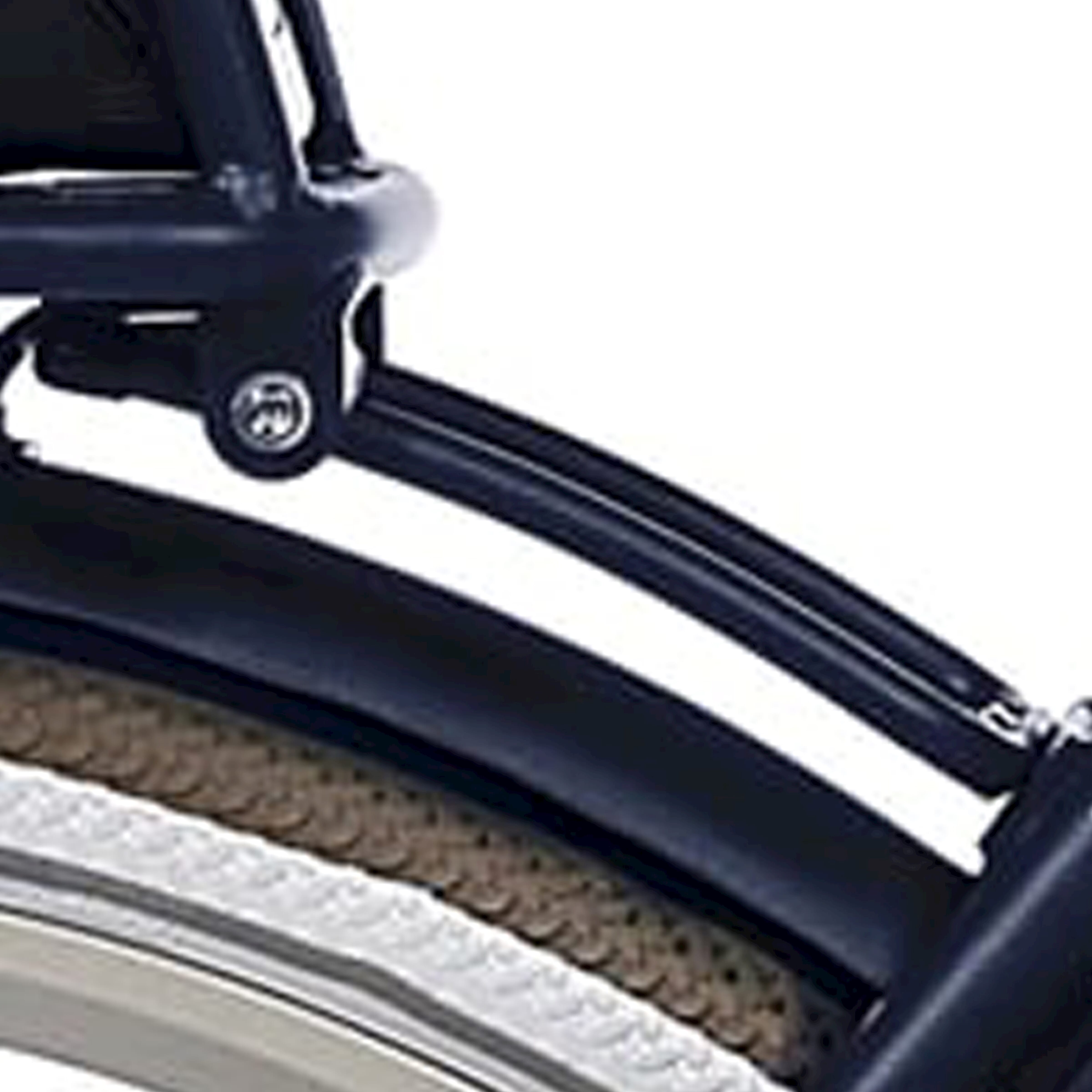 Cortina dragerbeugel e-u4 royal donkerblauw mat 200mm