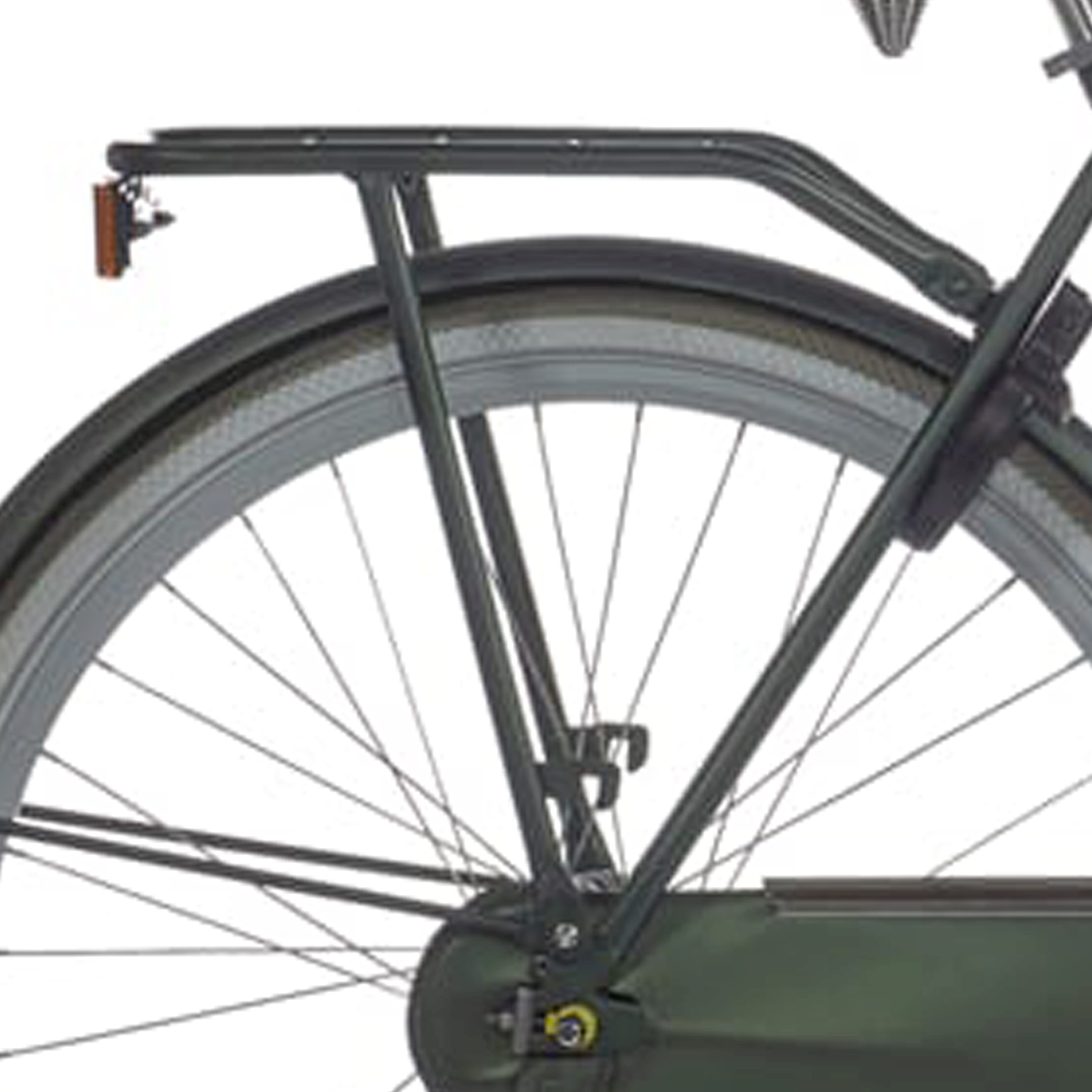 Cortina achterdrager u4 61 jagergroen mat