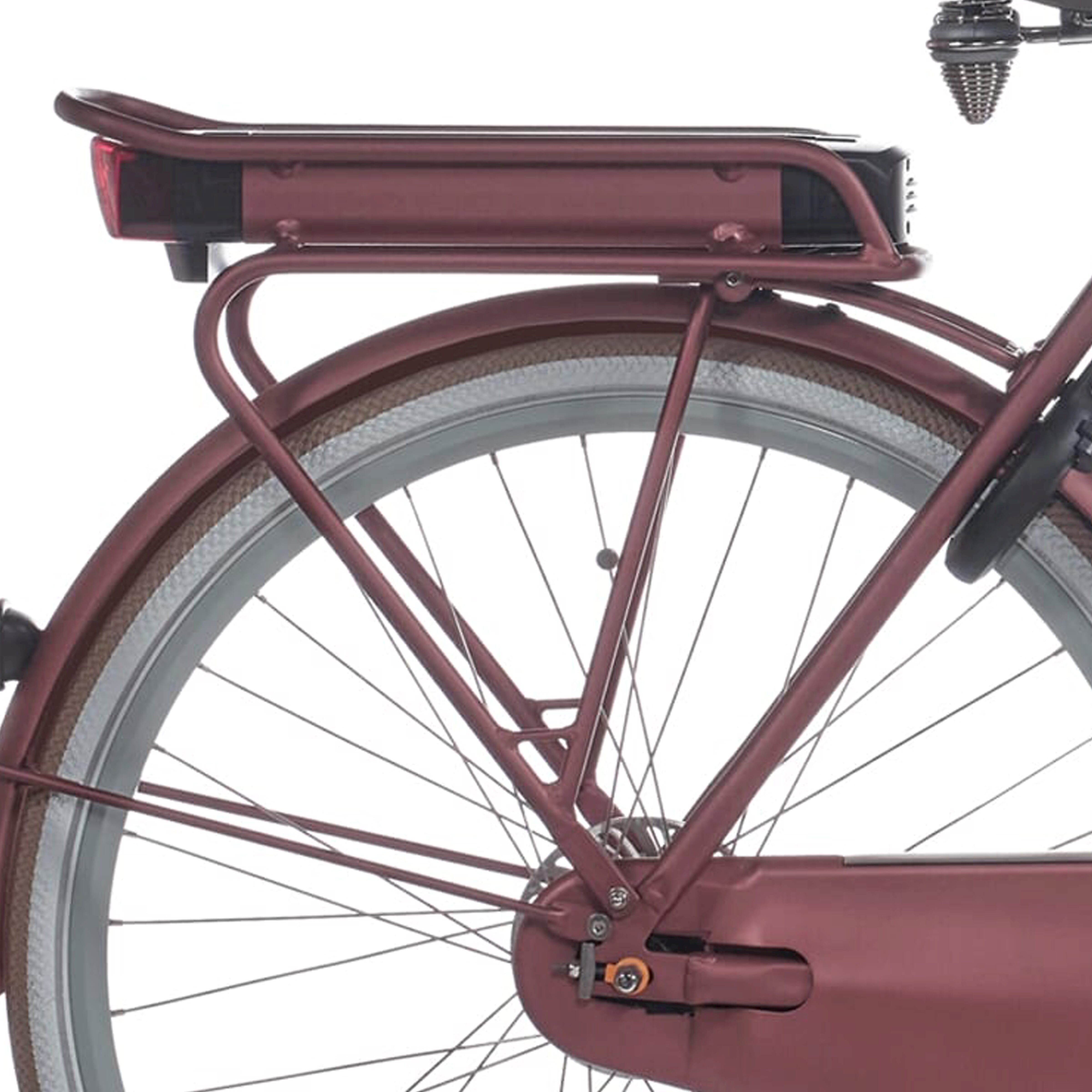 Cortina achterdrager e-u4 roze mat