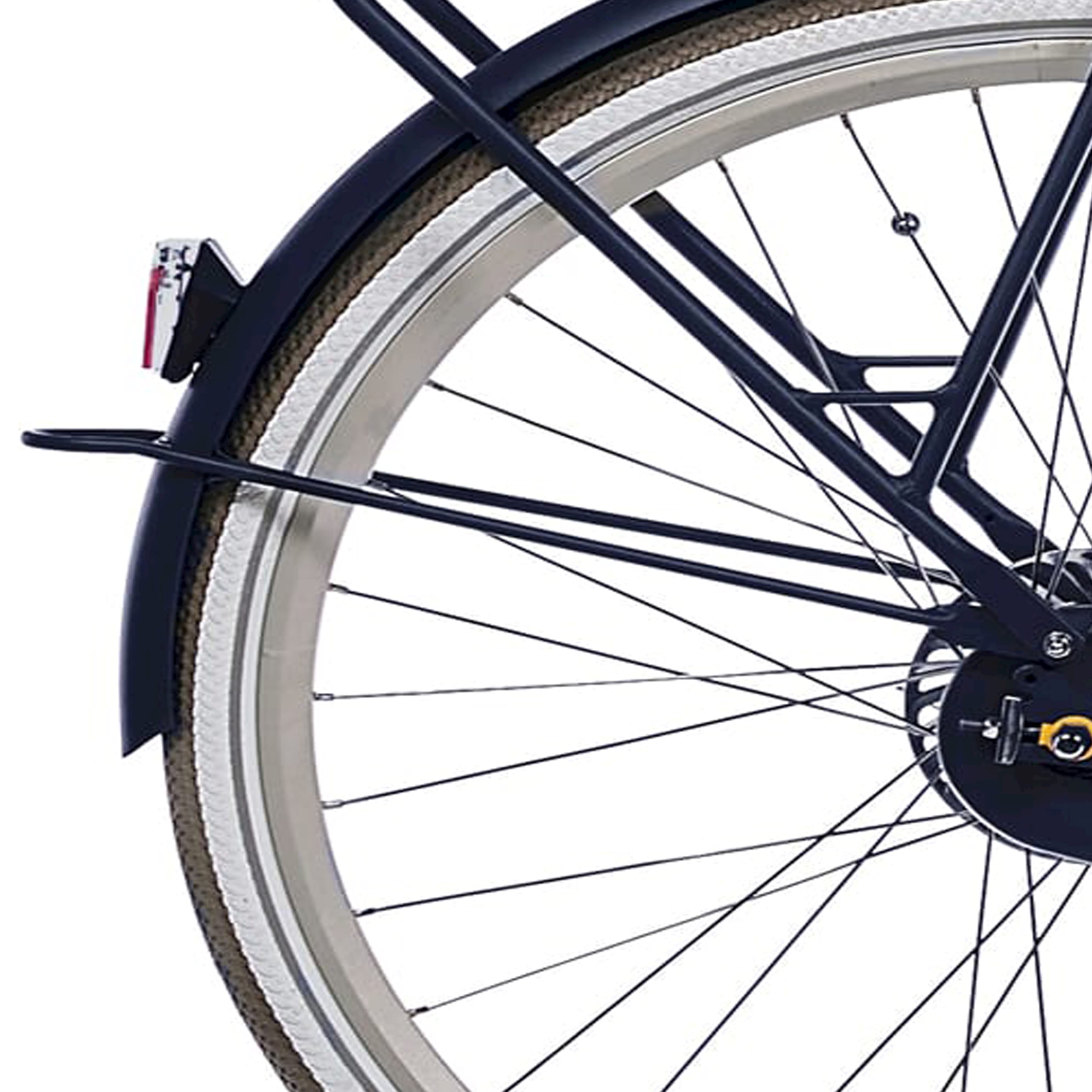 Cortina Spatbordstang achter 28 E-U4 royal donkerblauw mat