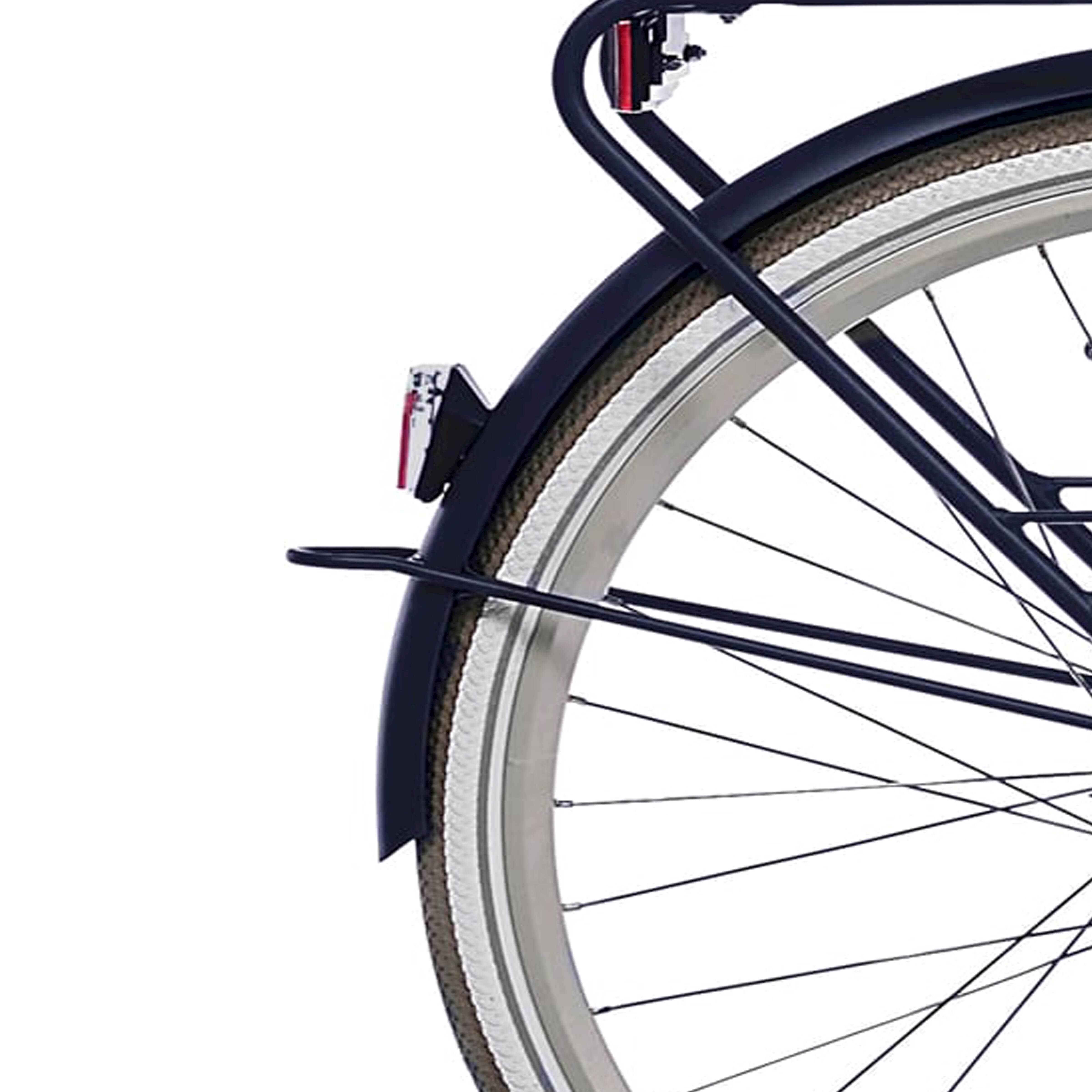 Cortina Spatbord achter 28 E-U4 royal donkerblauw mat