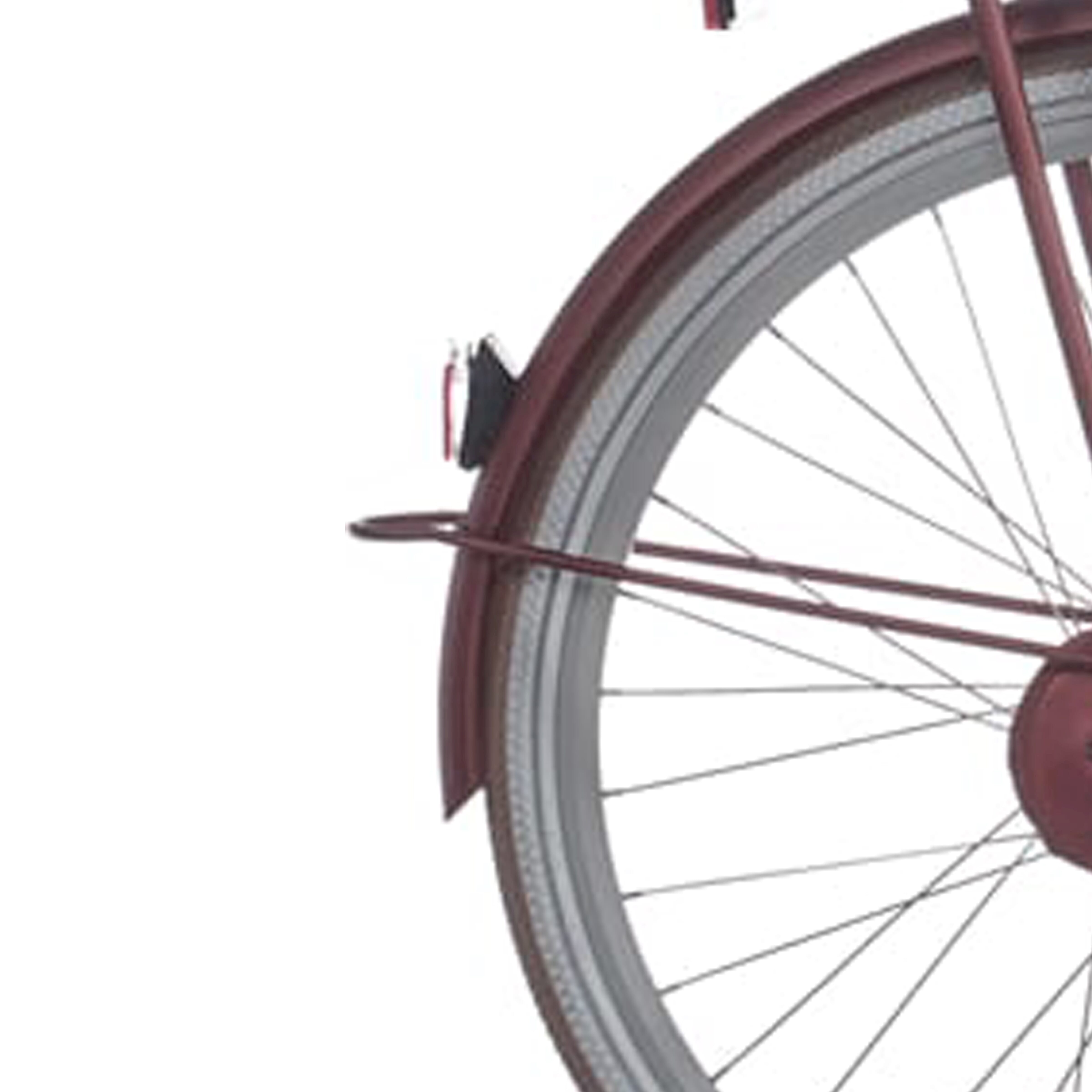 Cortina Spatbord achter 28 U4 roze mat zd