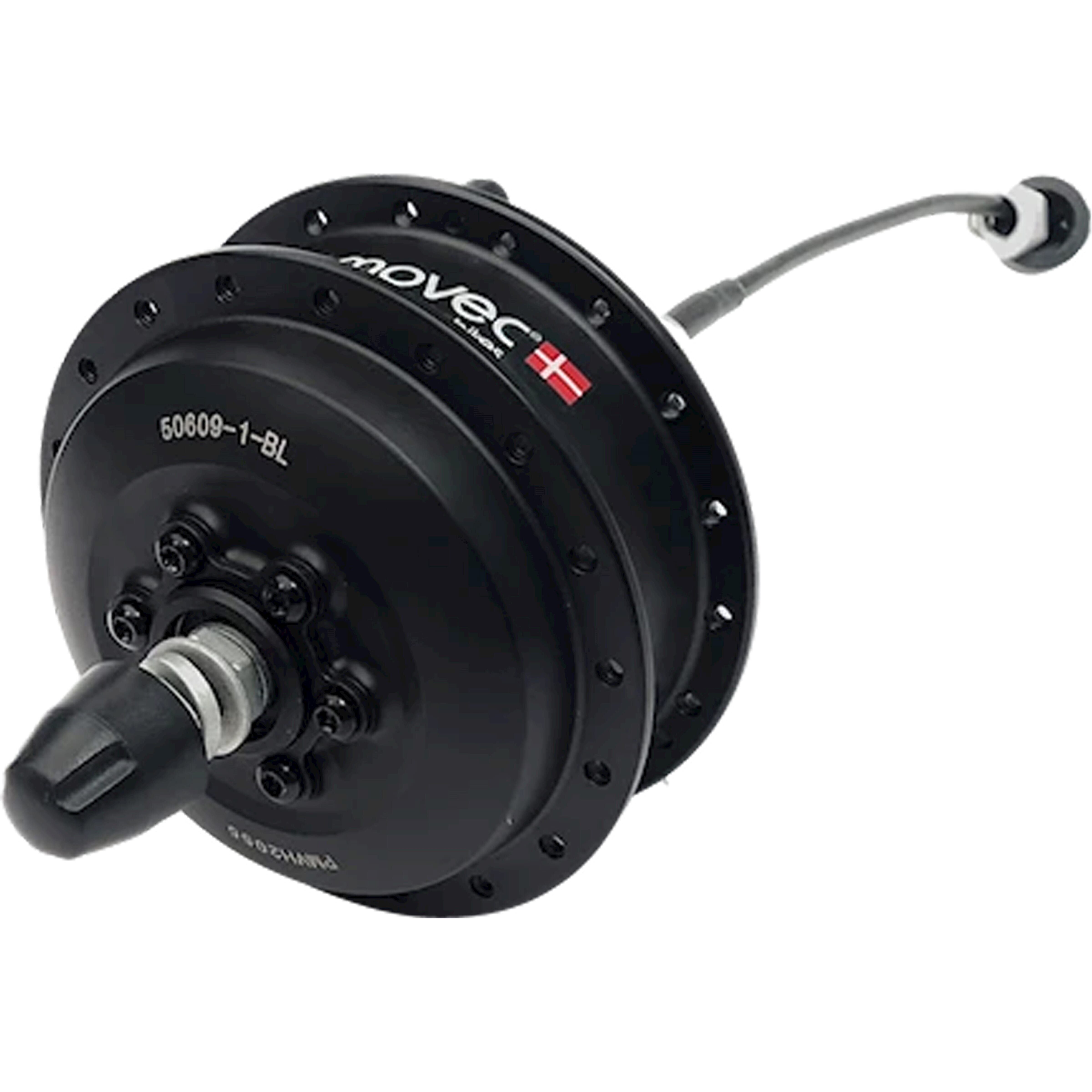 Cortina achterwielmotor promovec