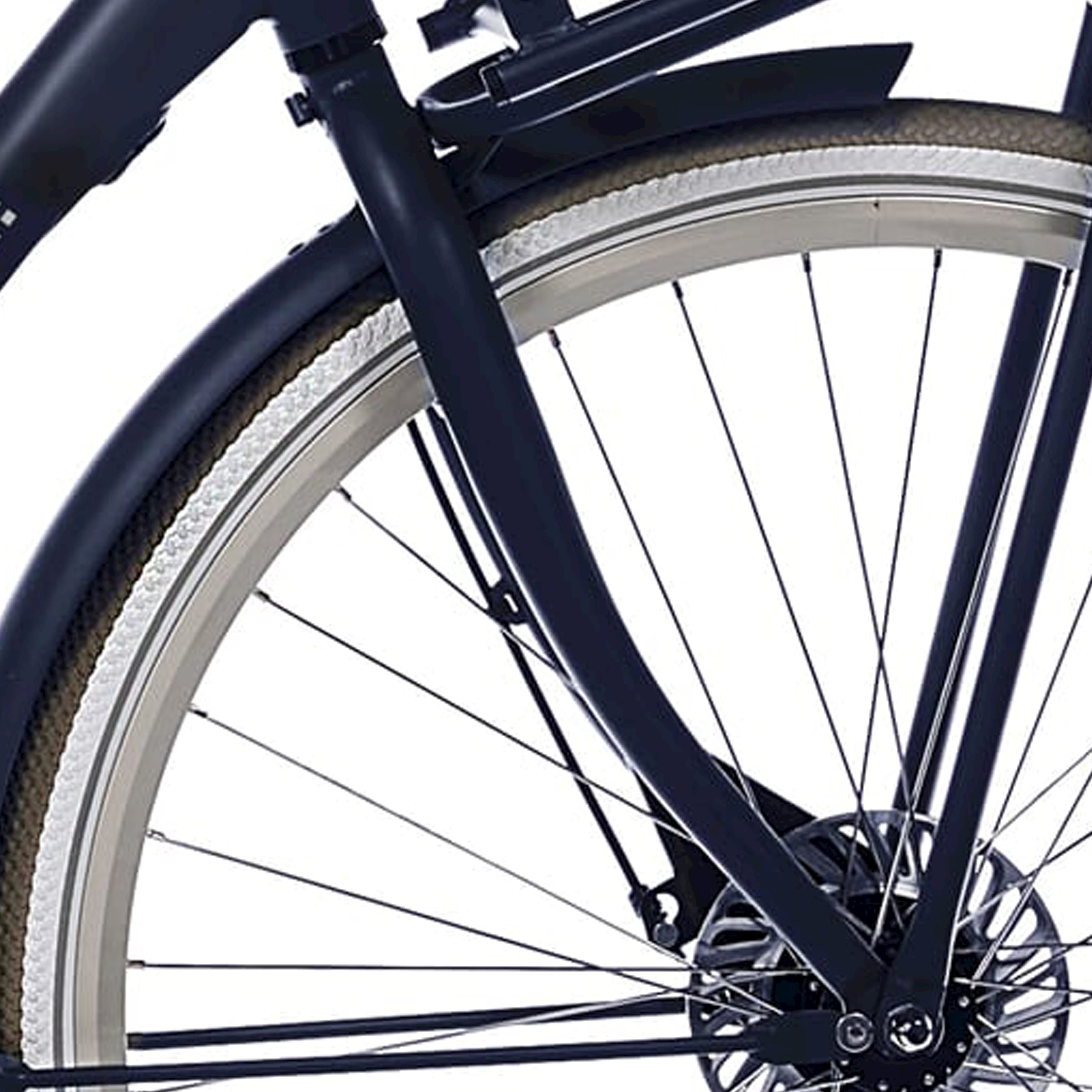 Cortina Voorvork E-U4 D MM royal donkerblauw mat