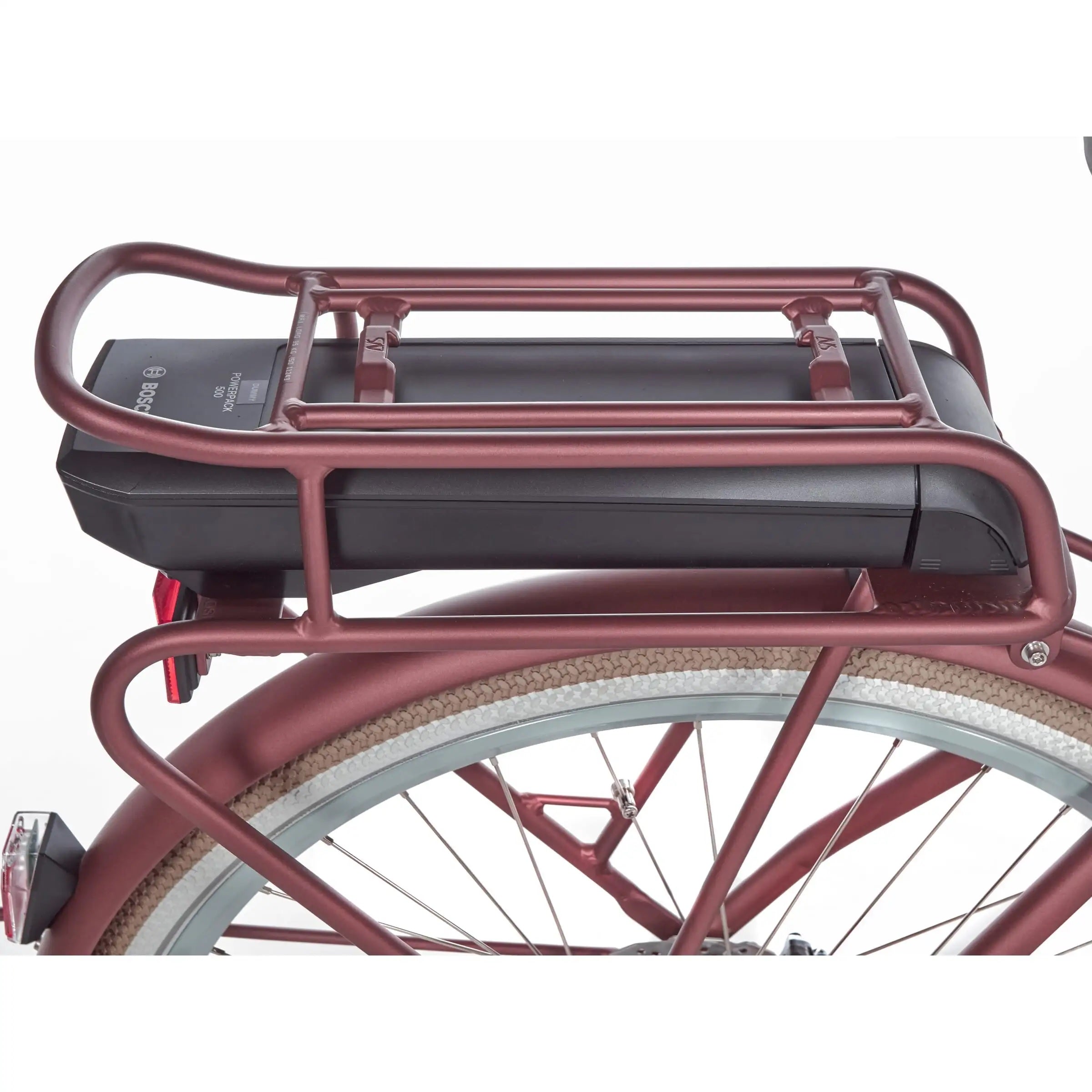 Cortina achterdrager e-u4 bosch roze mat