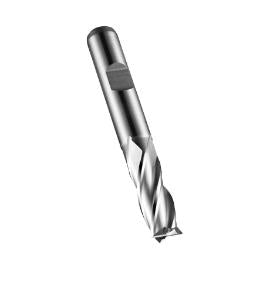 Dormer vingerfrees 5.0mm weldon