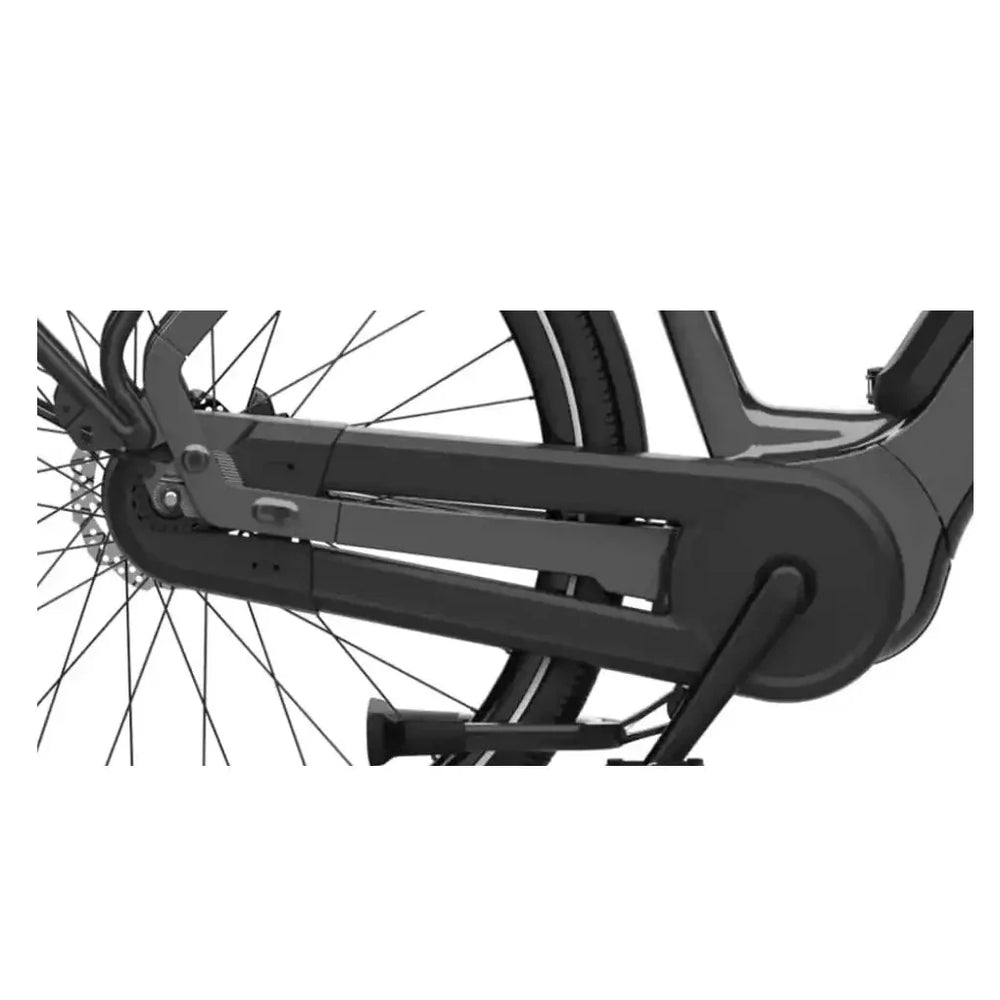 Carter de chaine hesling 38t finura xl noir gazelle