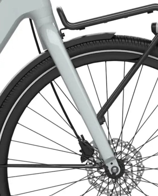 Cortina voorvork e-common db zeegras