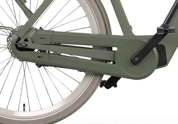 Cortina kettingkast ride sd mm thyme grey matt
