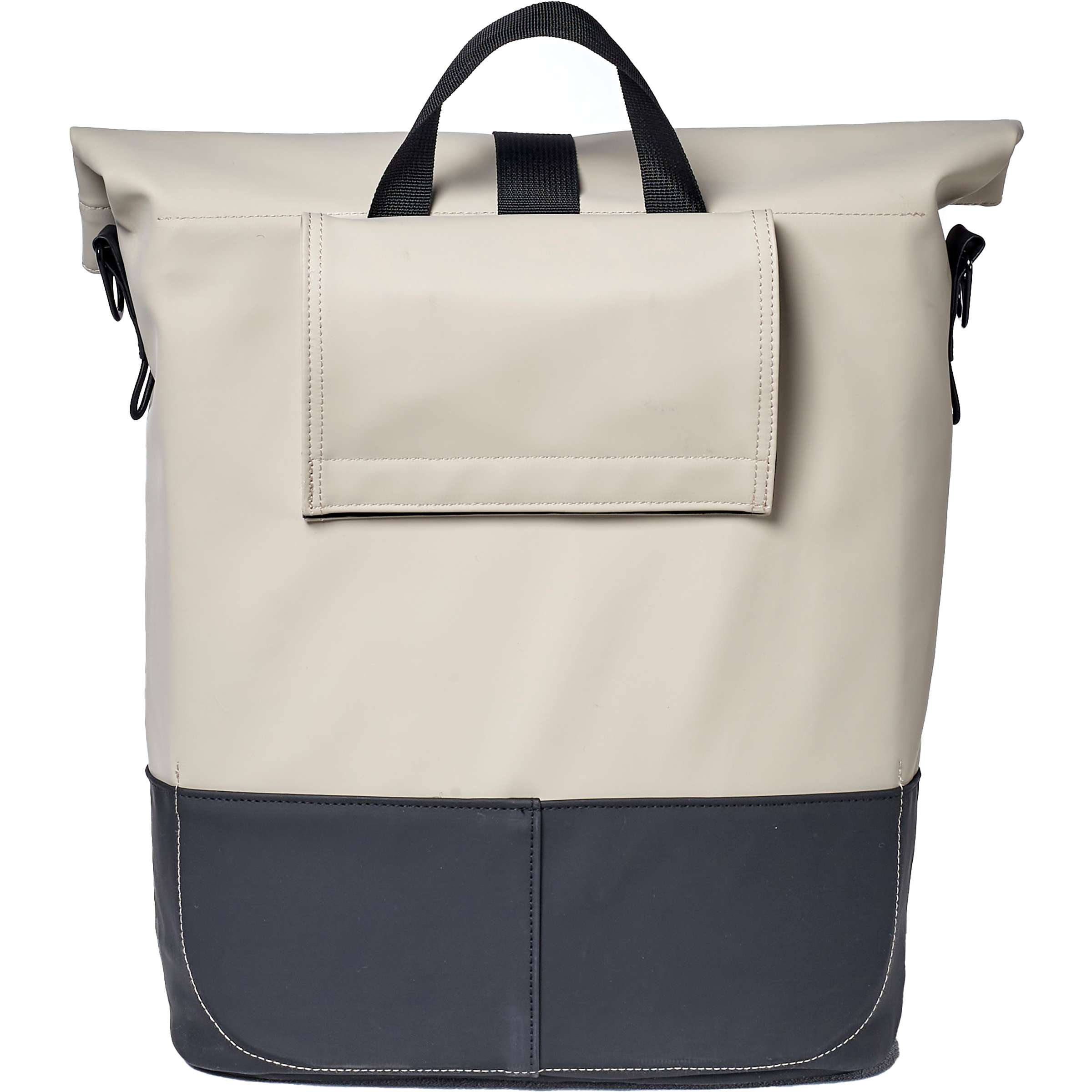 Cortina fiets tas melbourne 14l licht taupe