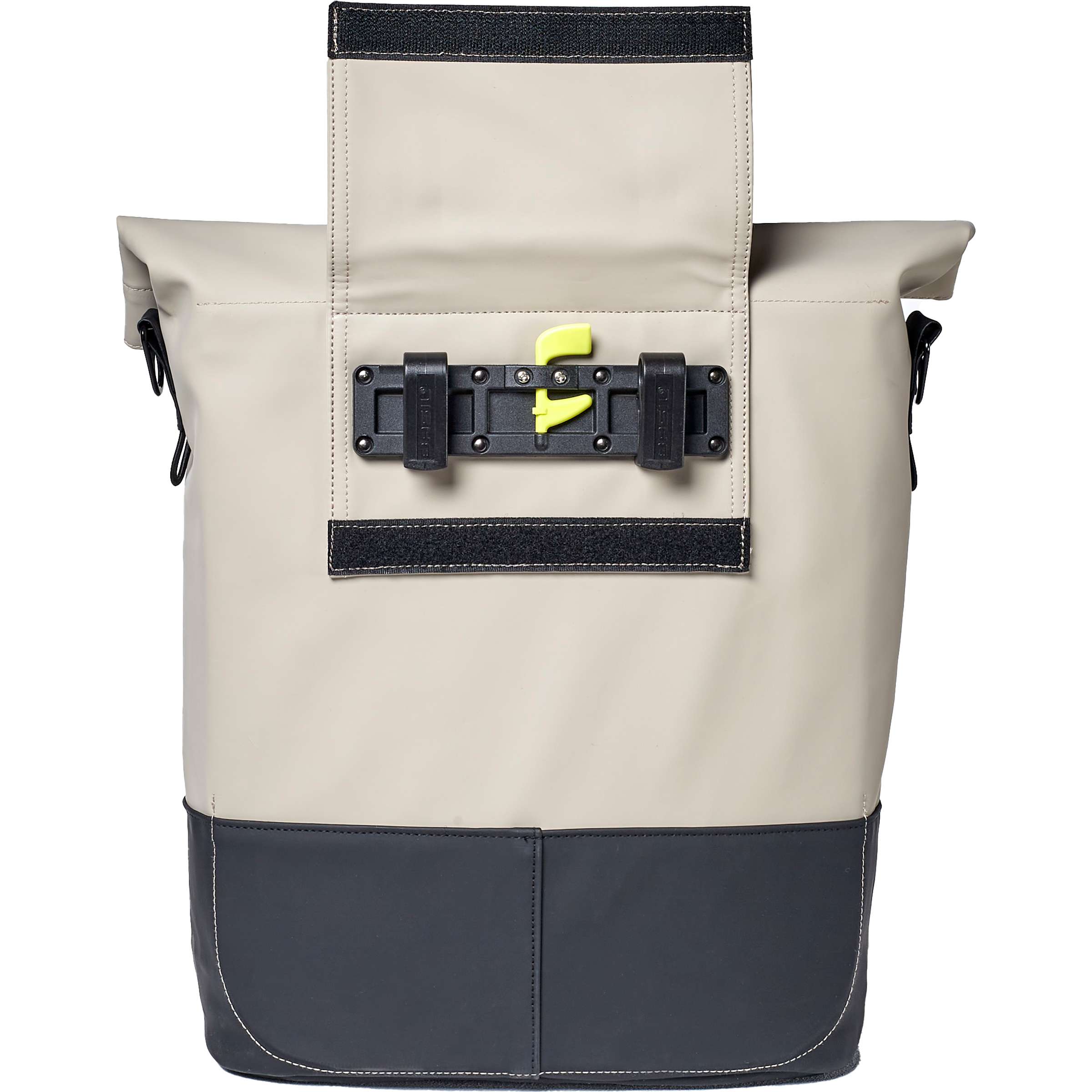 Cortina fiets tas melbourne 14l licht taupe