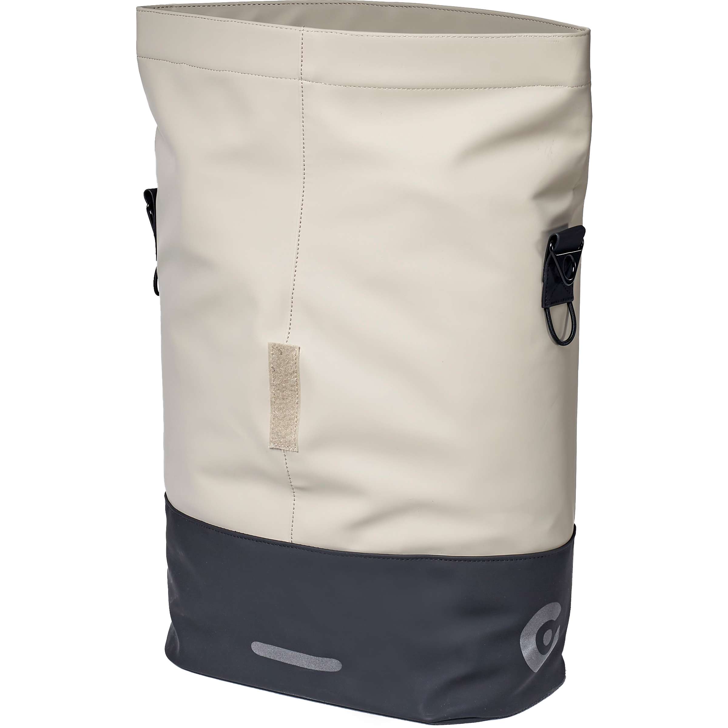 Cortina fiets tas melbourne 14l licht taupe