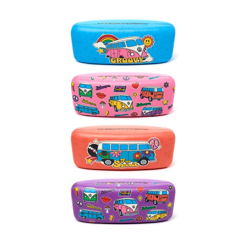 Volkswagen busje vw t1 retro zonnebrilhouder