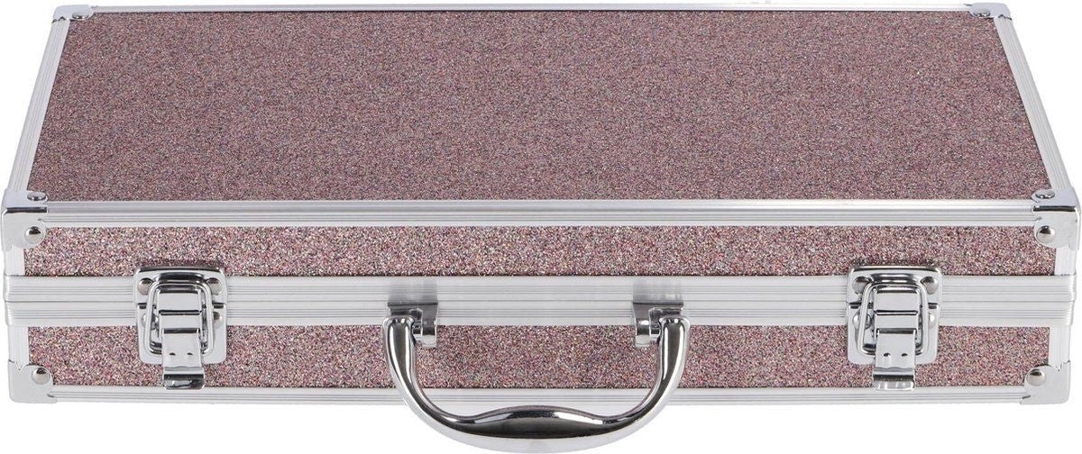 Casuelle make-up set : 61 stuks - 35x20x7 cm (81.522.00)
