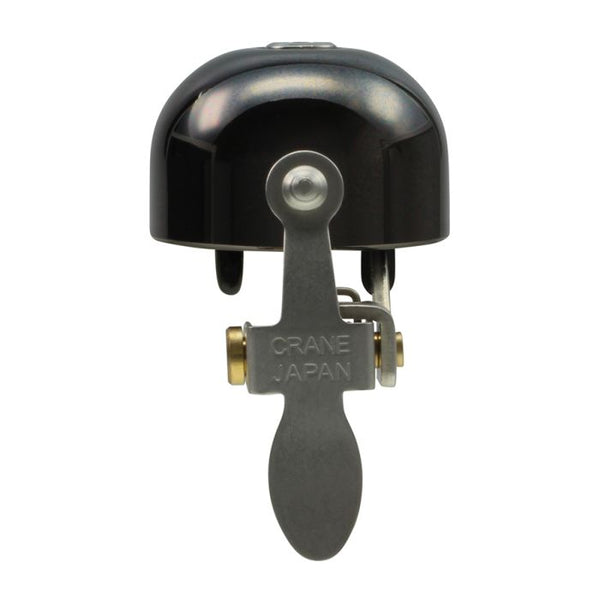 Crane e-ne bell (clamp band) - neo black