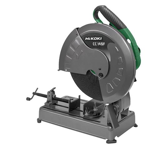 Hikoki doorslijpmachine 2000w