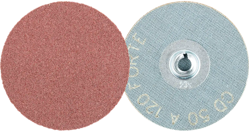 Pferd cd slijpblad ø50mm a120 forte | 100 stuks