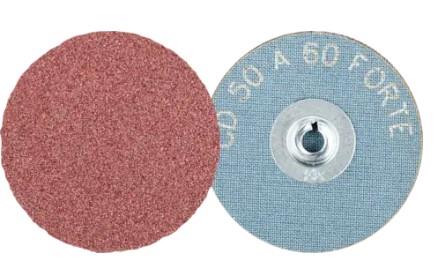 Pferd cd slijpblad ø50mm a60 forte | 100 stuks