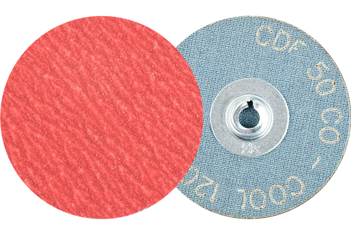 Pferd cd fiberschijf ø50mm co-cool120 | 100 stuks
