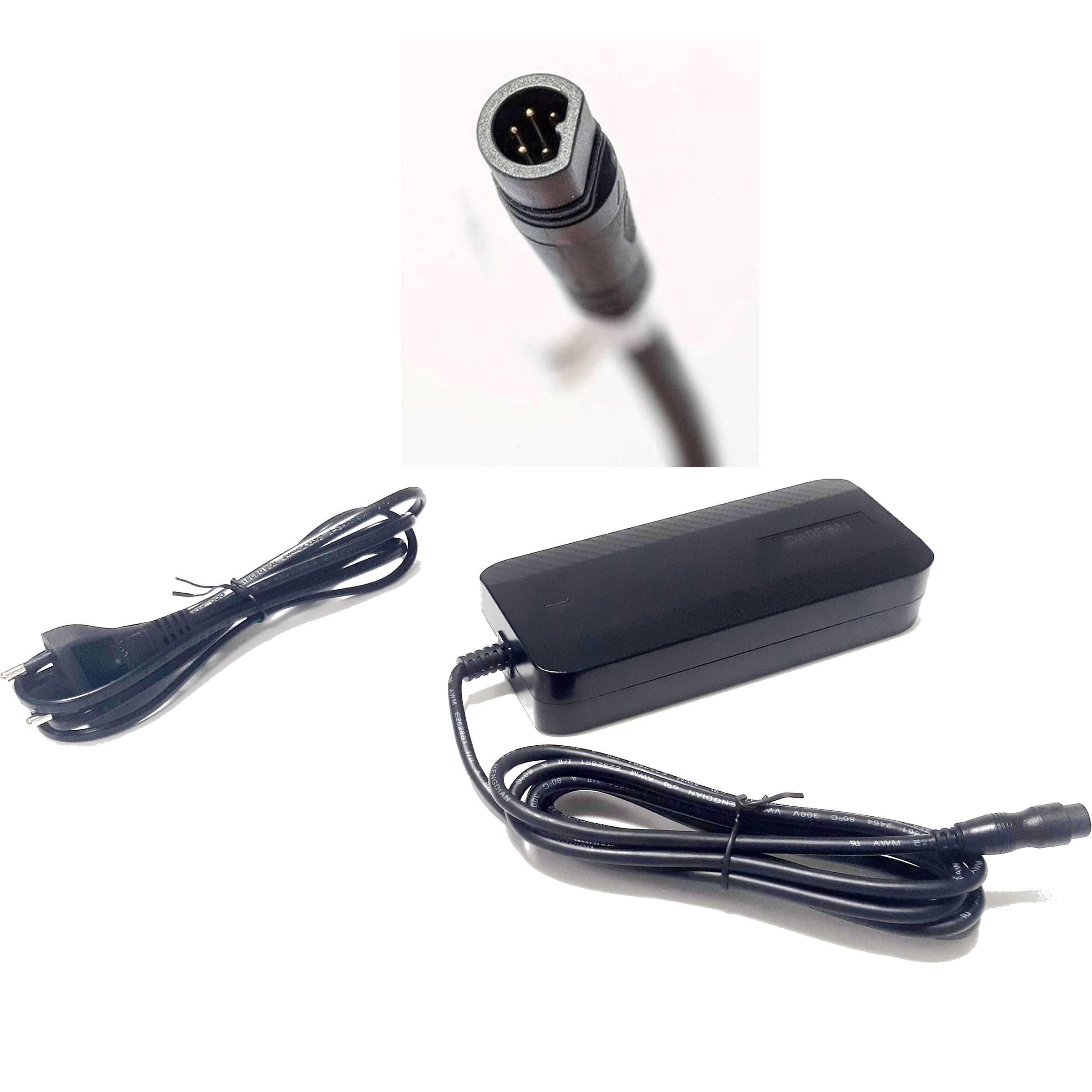 Darfon CHARGER 2A Integrated DT Battery STEPS Type G