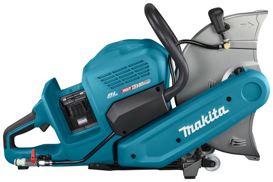 Makita accu doorslijper 355mm xgt 2x40v max naked