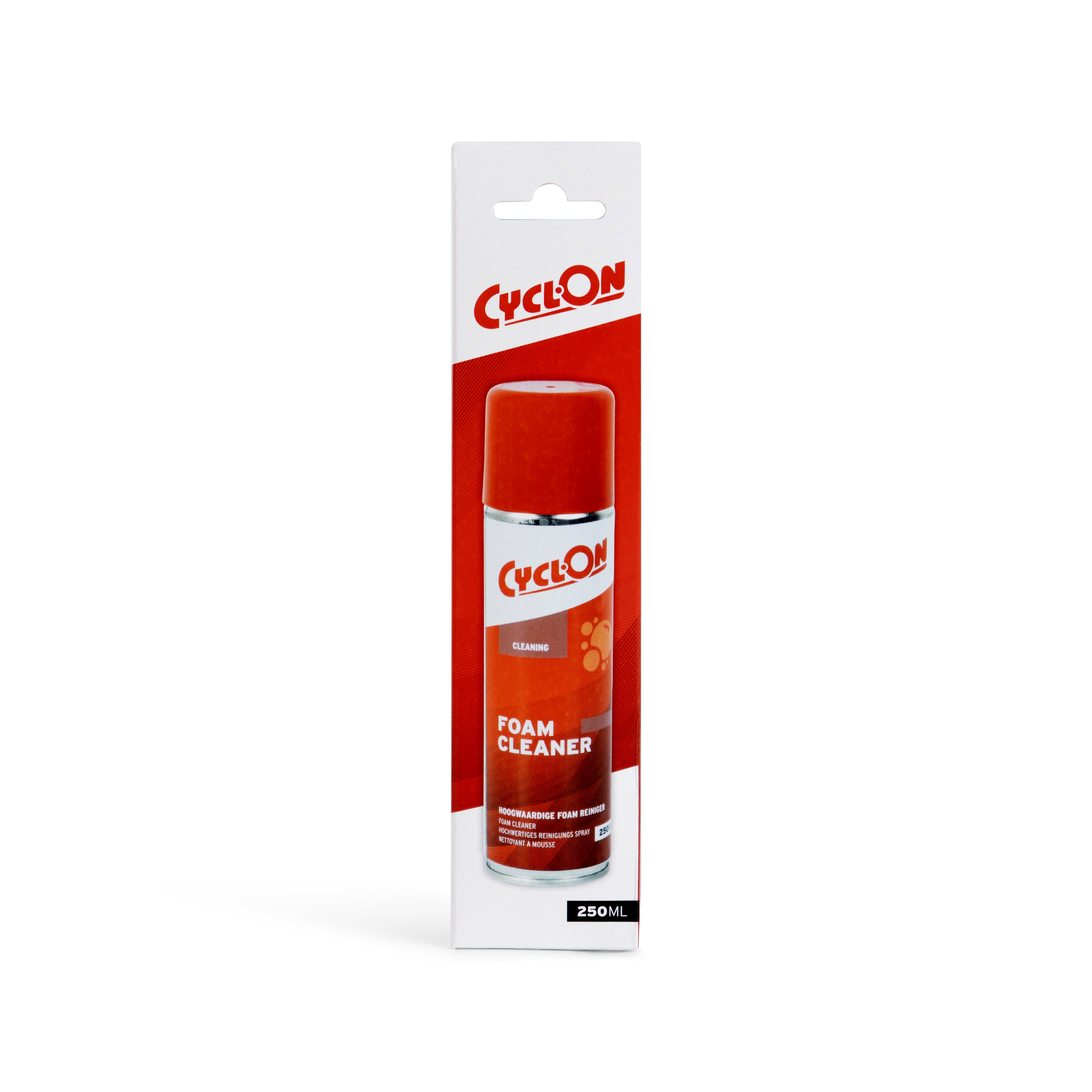 Cyclon foam spray | 250ml | kaart