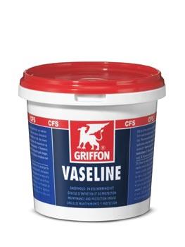 Griffon vaseline zuurvrij 1kg