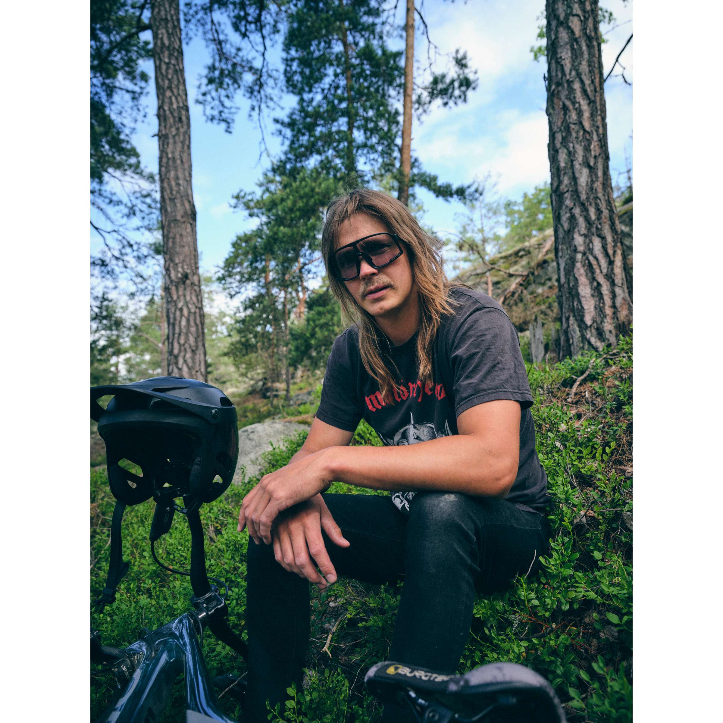 Chpo bril henrik zwart fotochromatisch