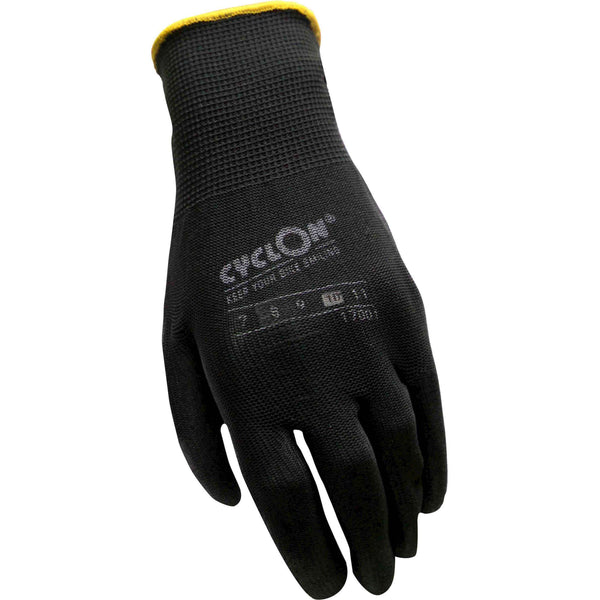 Cyclon Assembly Glove flex nylon pu M.10