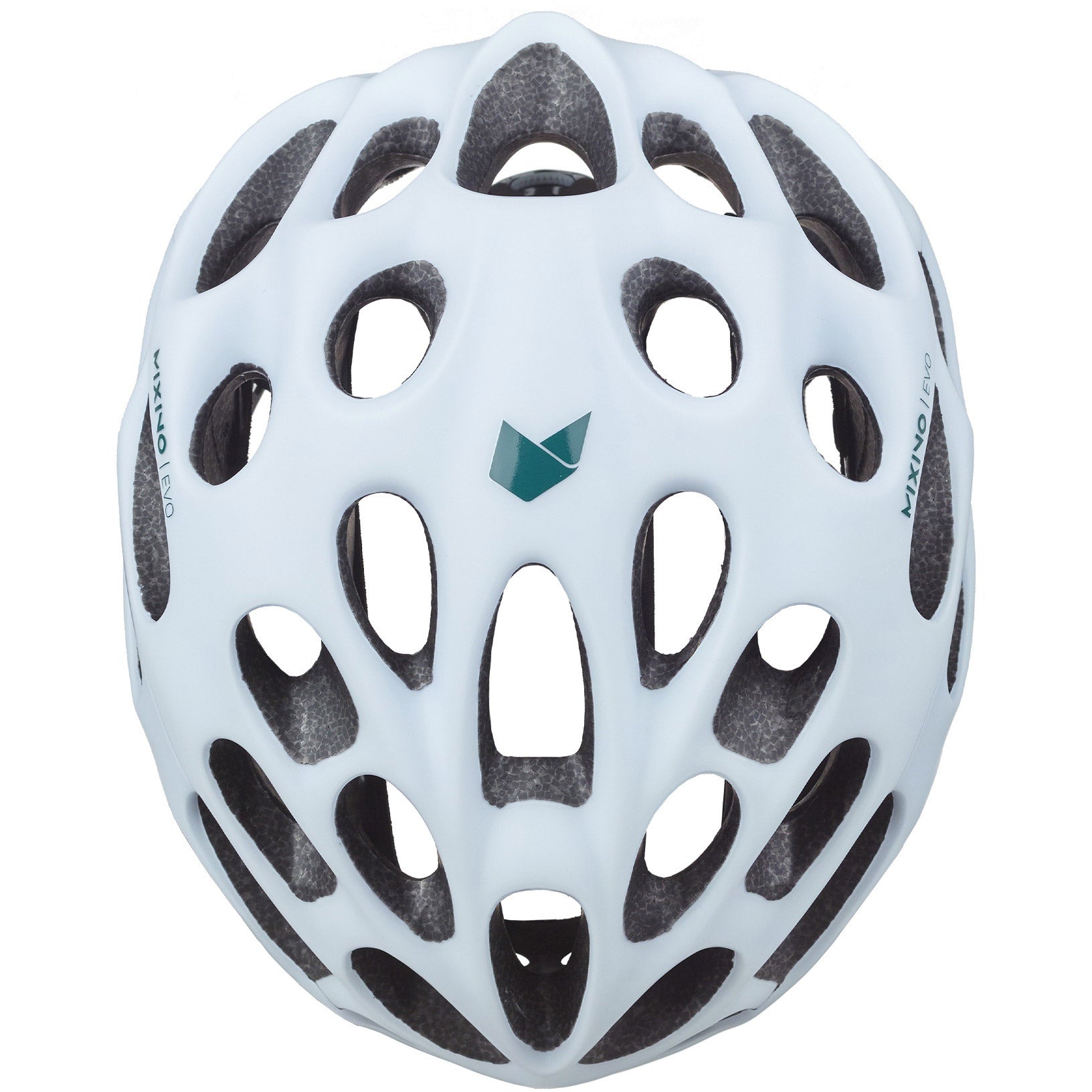 Catlike racehelm Mixino Evo Mips maat M 55-57cm eikel wit