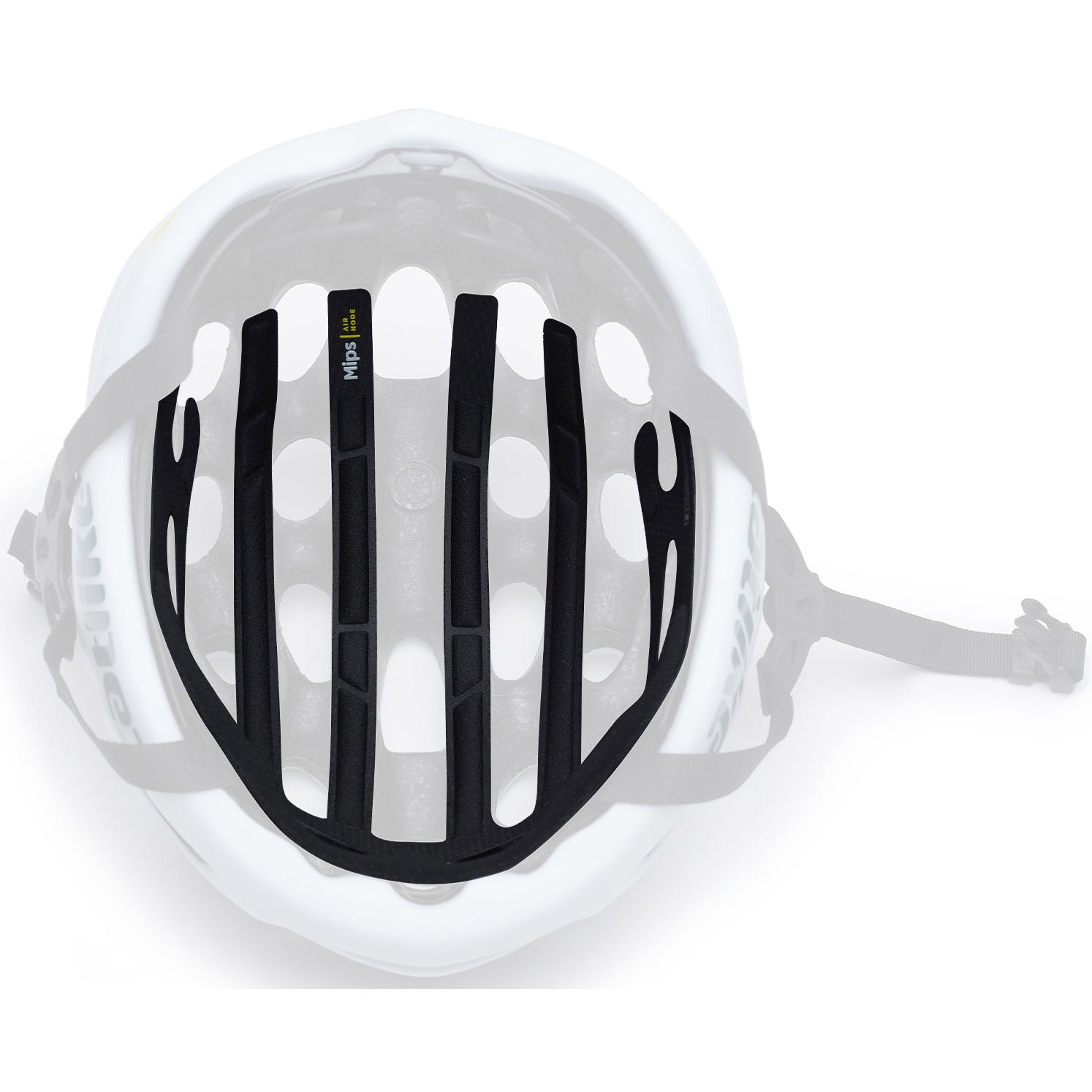 Katachtige racehelm Mixino Evo Mips maat M 55-57cm groen