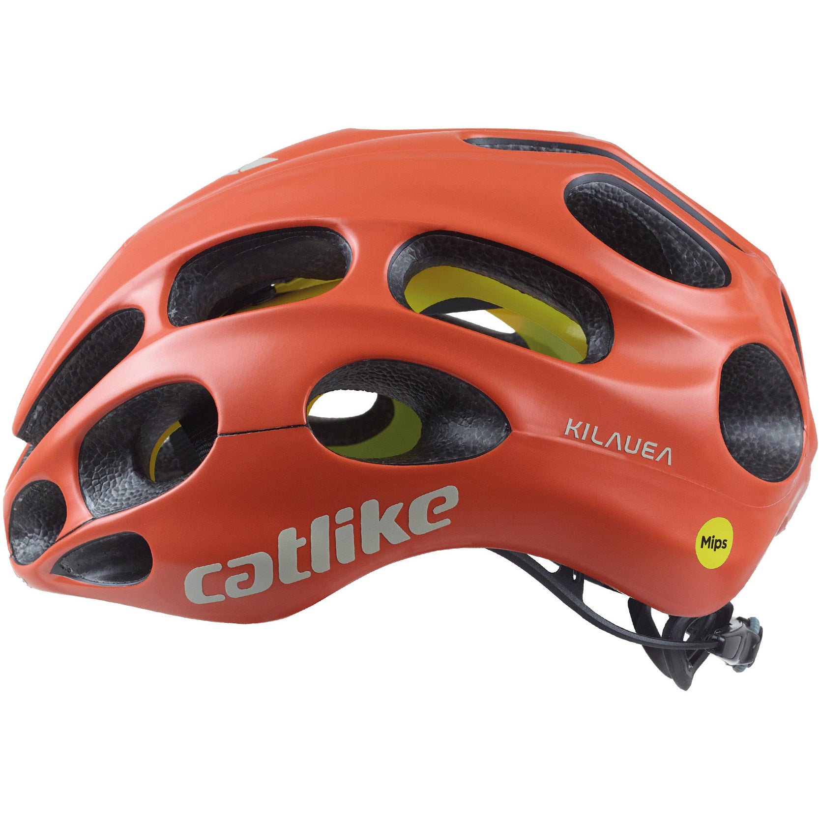Buzaglo catlike racehelm kilauea mips maat m 55-57cm goud vlam