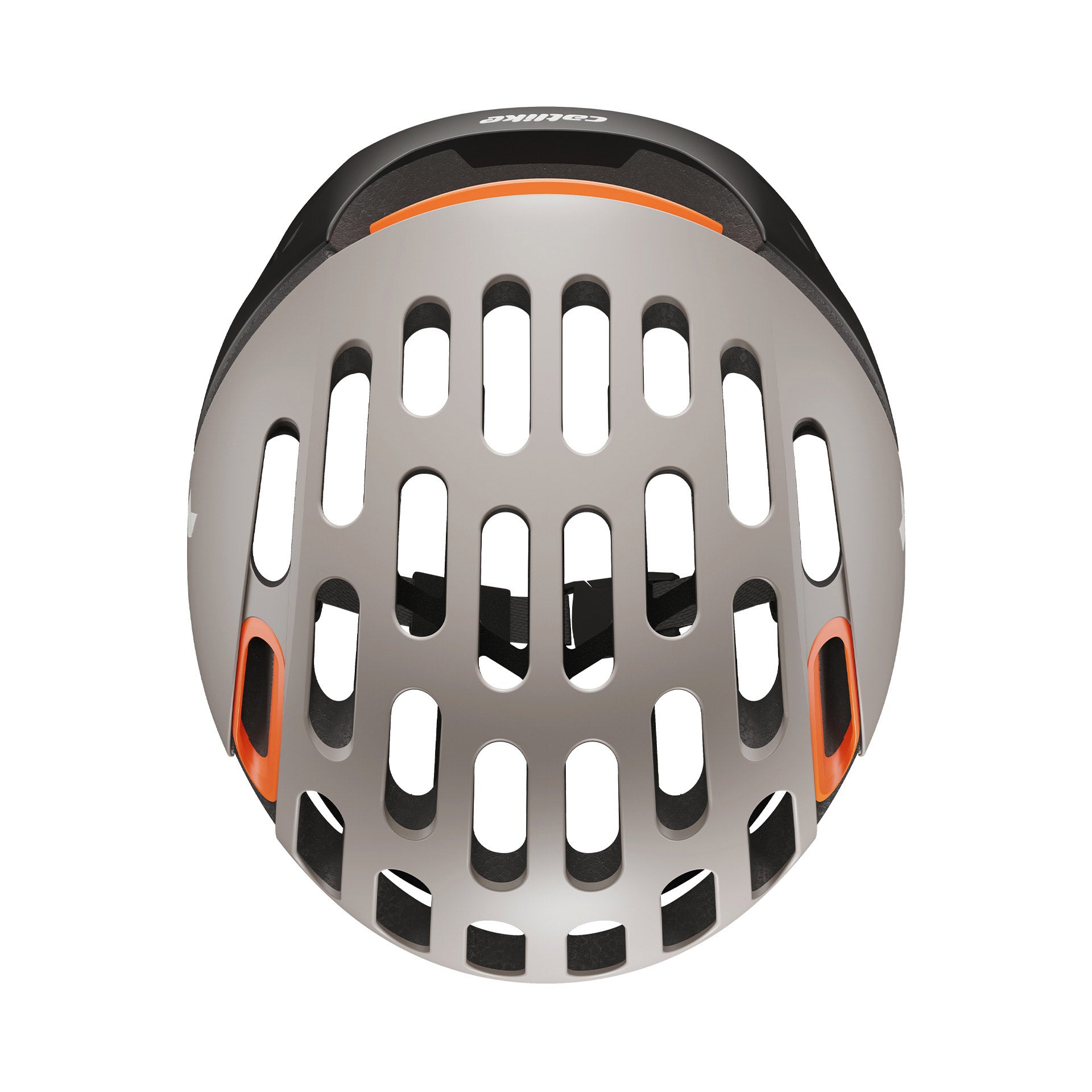 Buzaglo katachtige racehelmfluister ii maat m mat zilver zwart