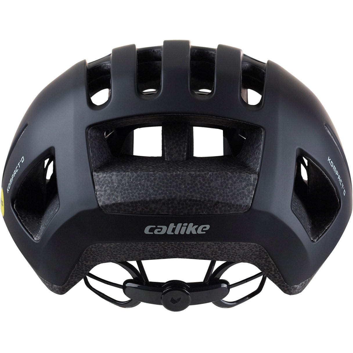 Buzaglo catlike urban helm kompact'o ii maat l glans zwart