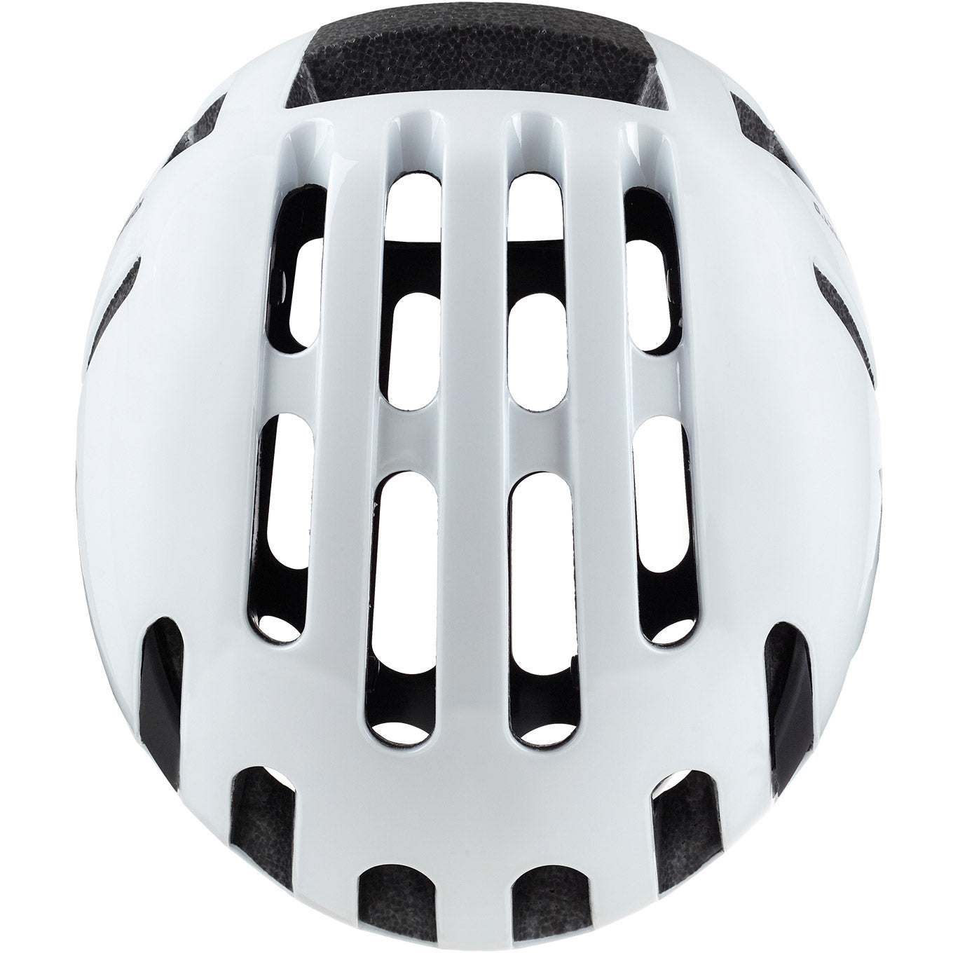 Catlike urban helm kompact'o ii maat l glans wit