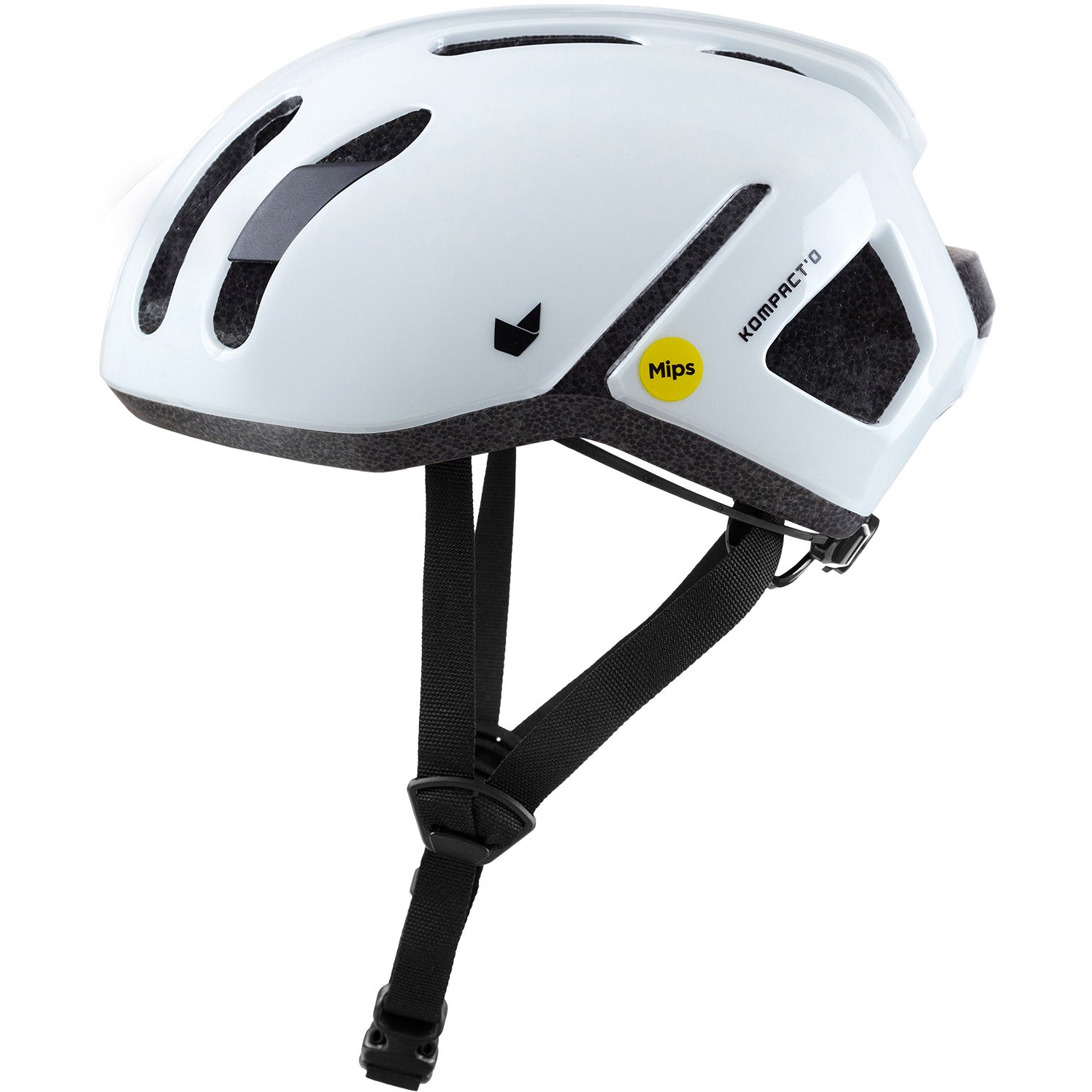 Catlike urban helm kompact'o ii maat l glans wit