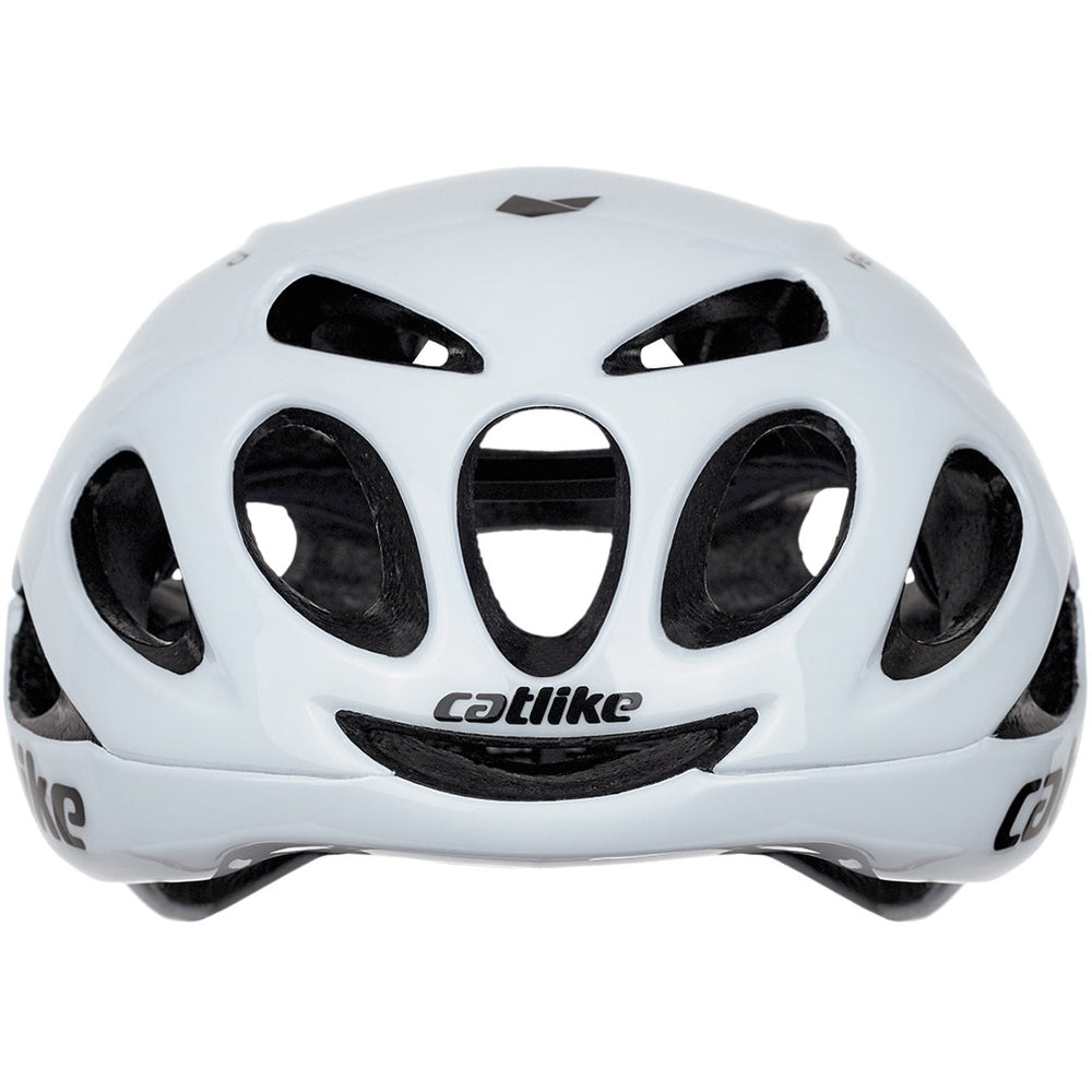 Buzaglo katachtige racehelm vento maat s 52-54cm met eikel