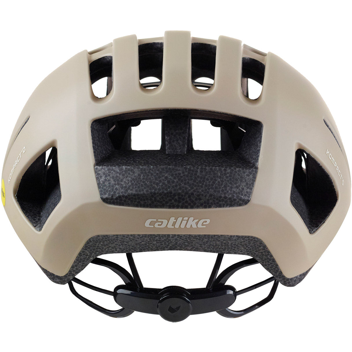Buzaglo catlike urban helm kompact'o ii maat m beige